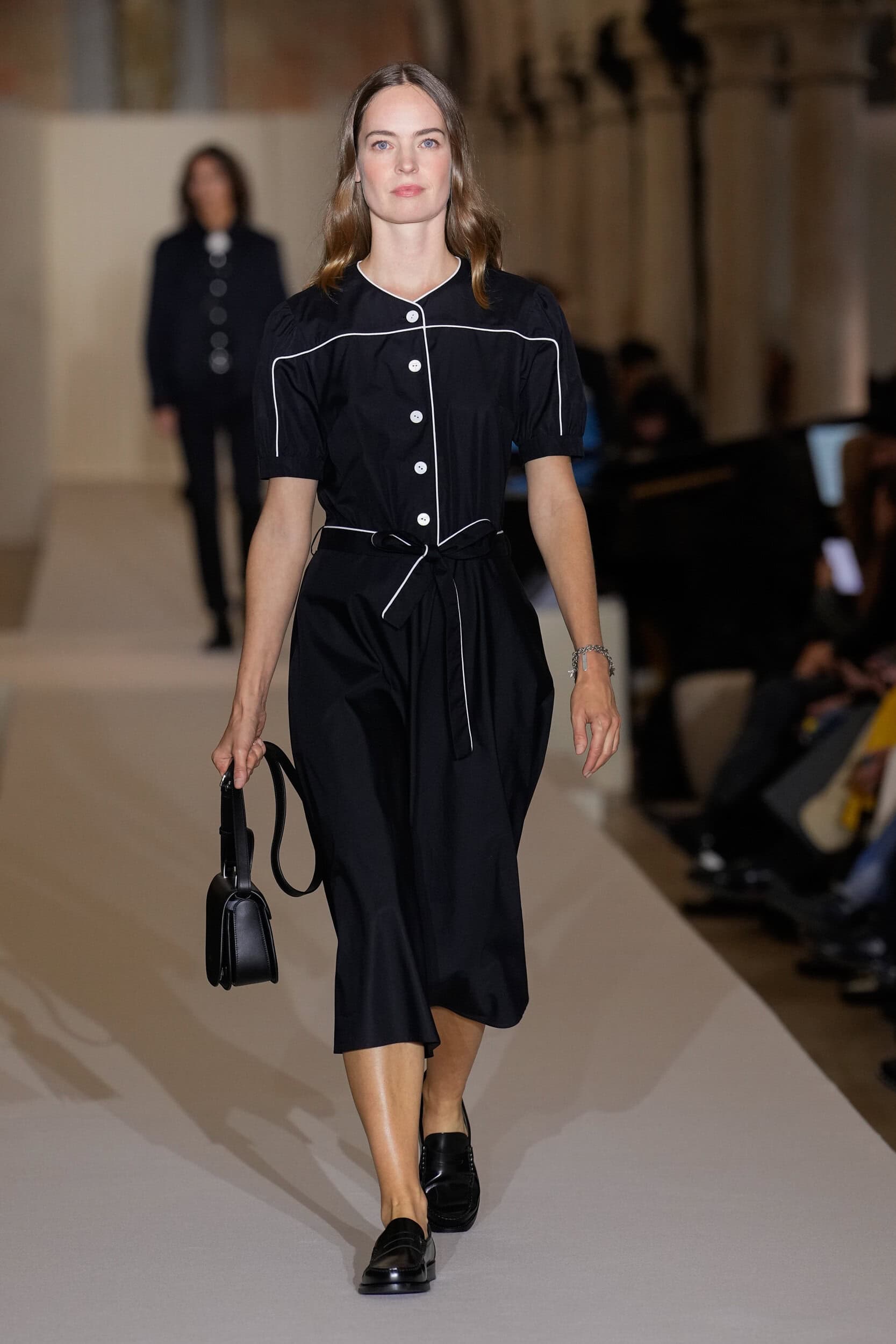 Agnes B Spring 2026 Fashion Show
