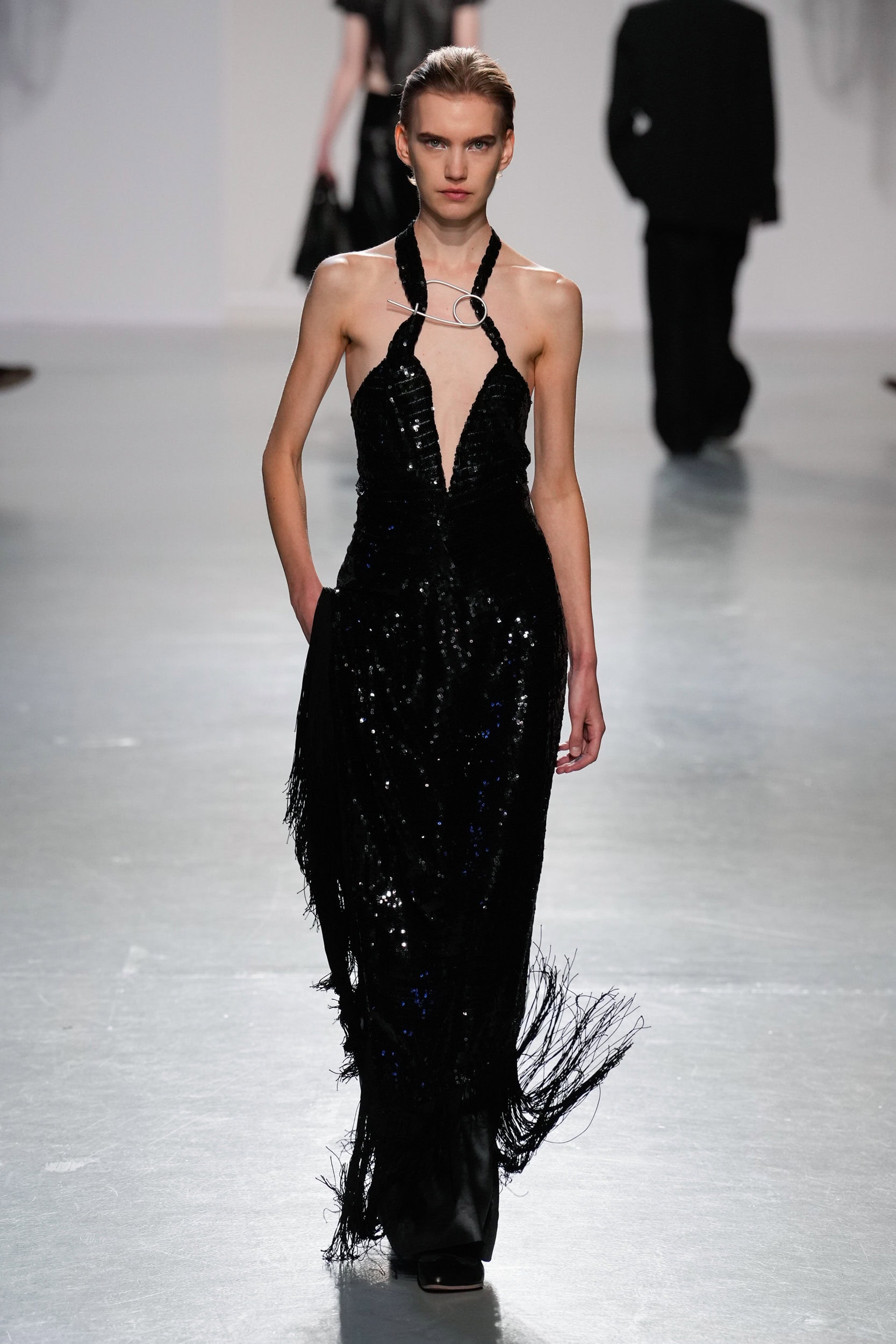 Niccolo Pasqualetti Spring 2026 Fashion Show