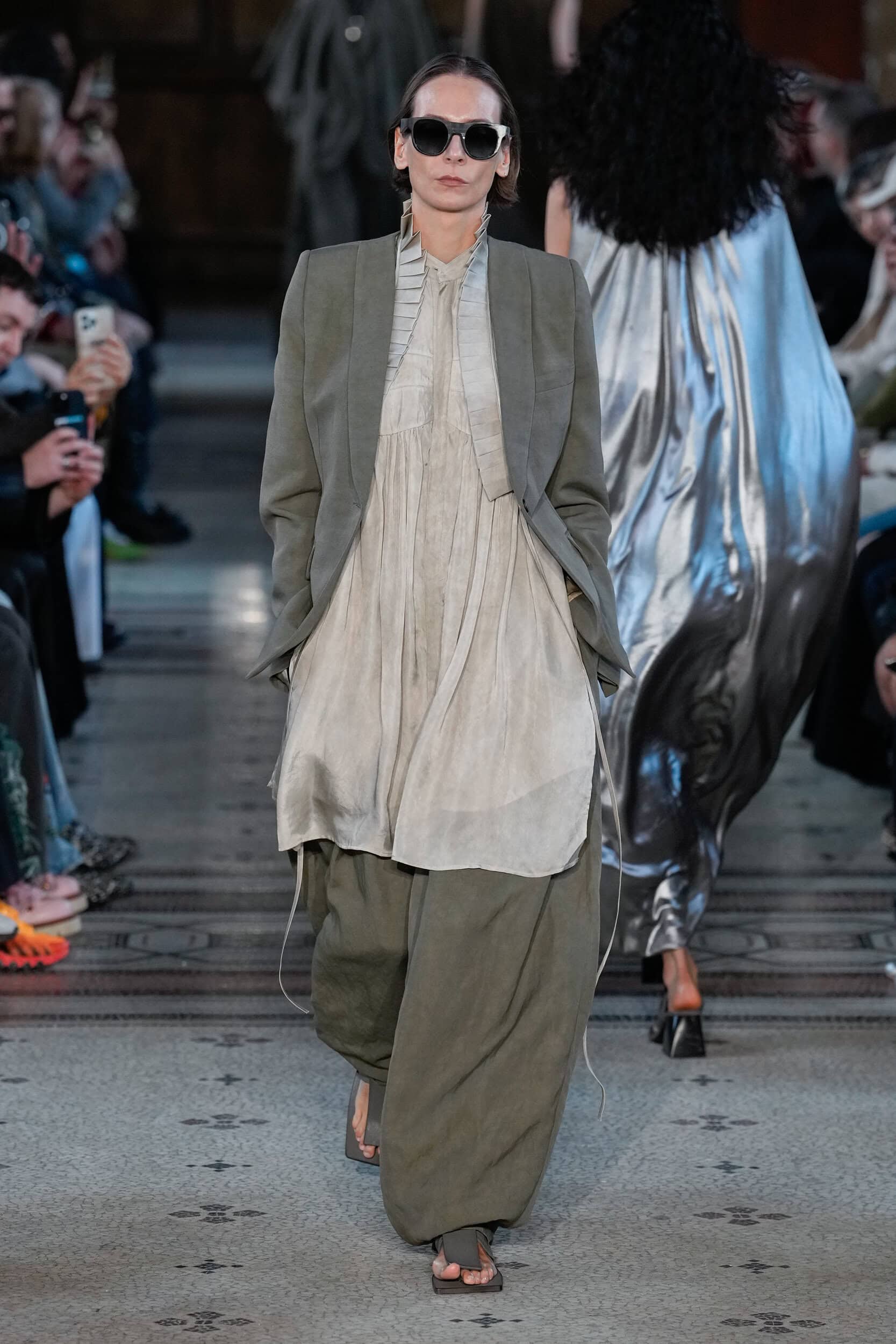 Uma Wang Spring 2026 Fashion Show