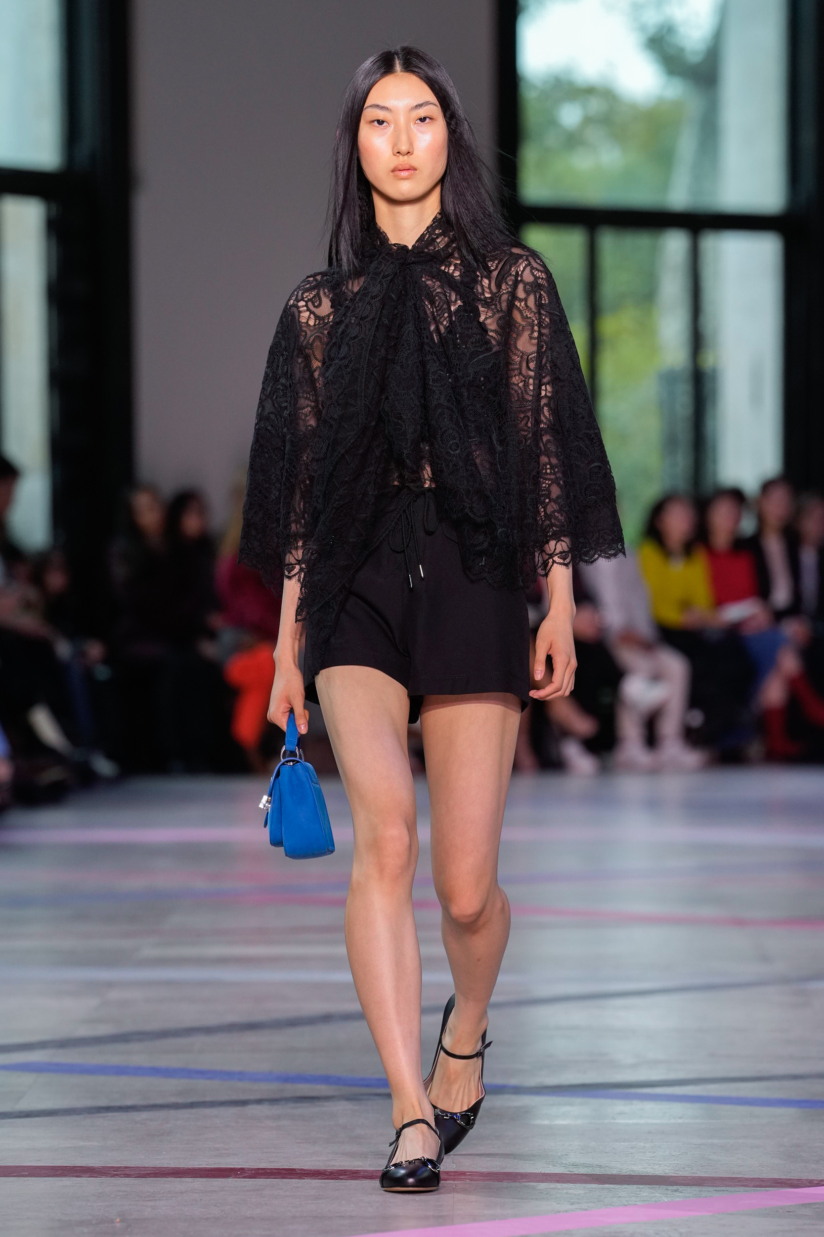 Shiatzy Chen Spring 2026 Fashion Show