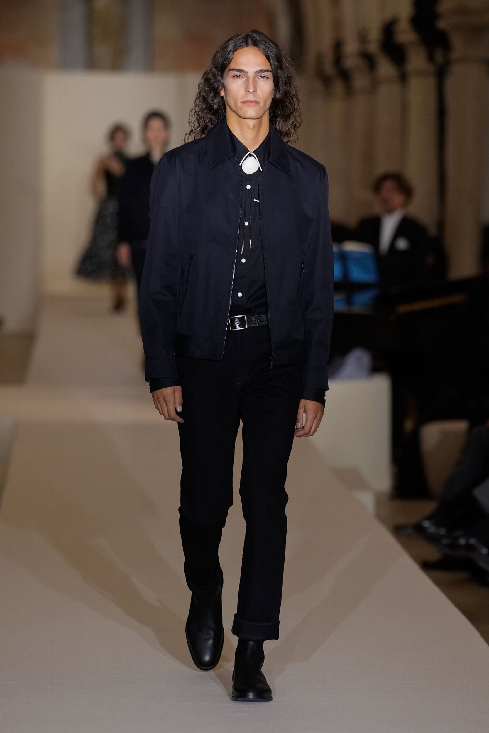 Agnes B Spring 2026 Fashion Show
