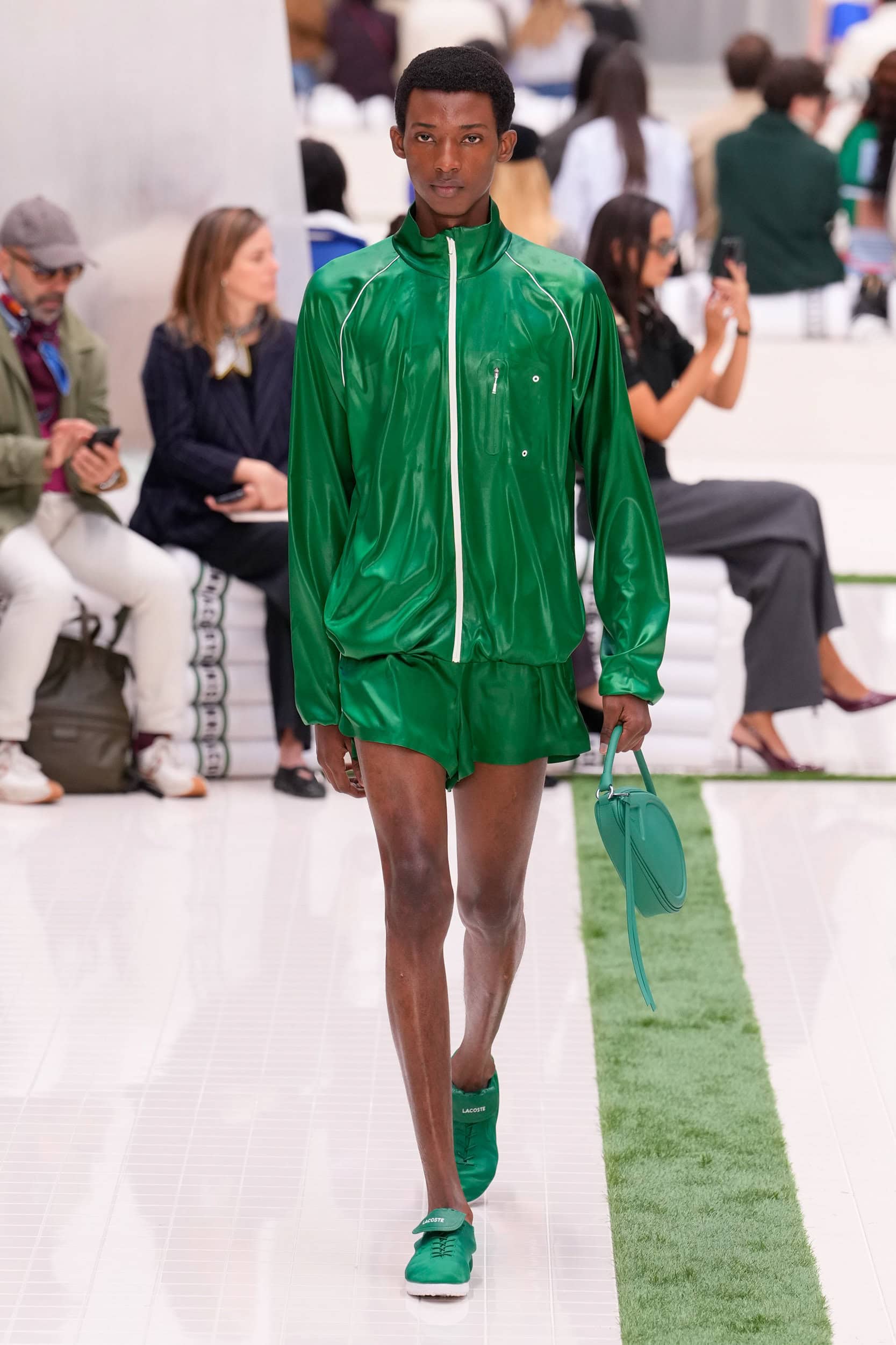 Lacoste Spring 2026 Fashion Show