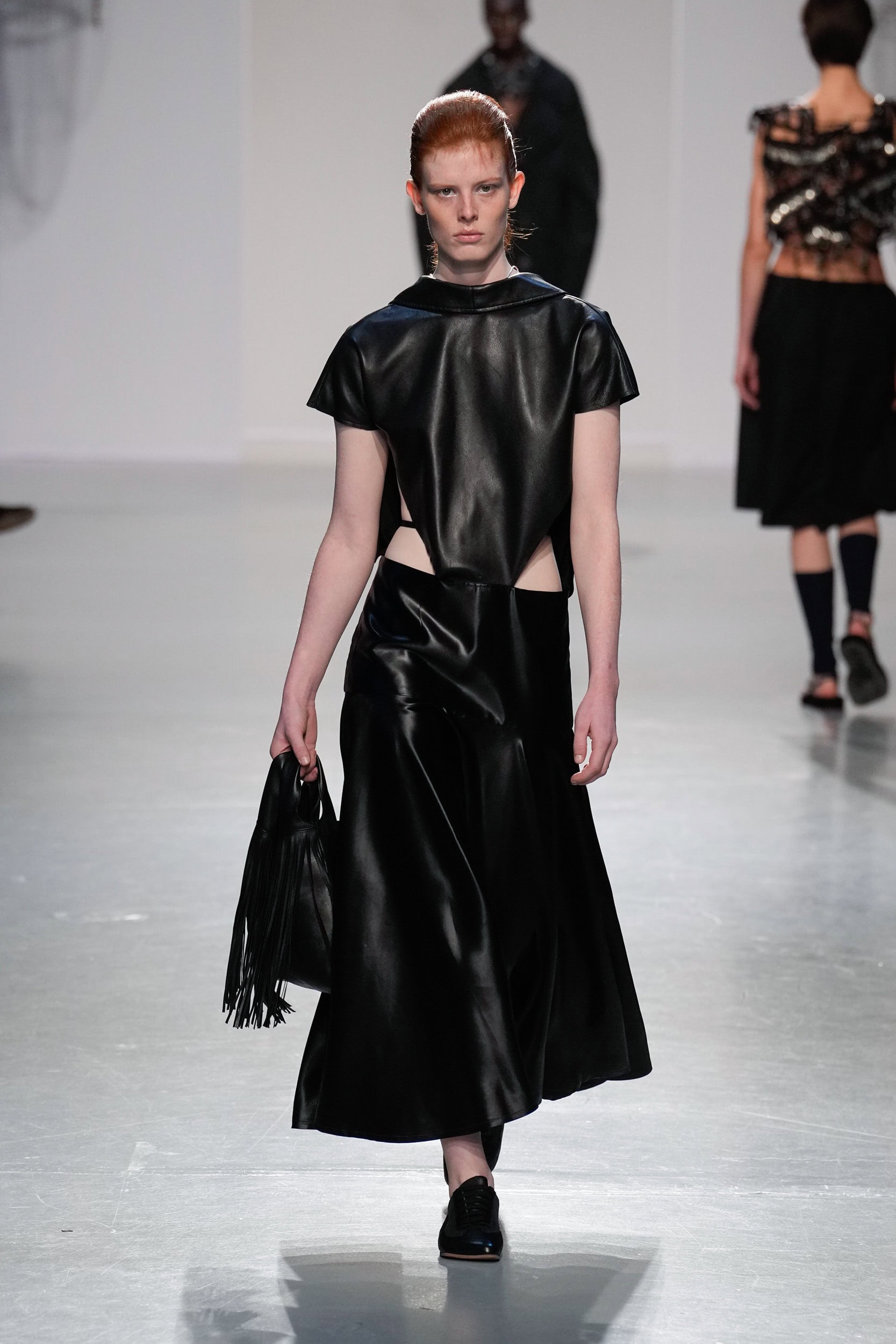 Niccolo Pasqualetti Spring 2026 Fashion Show