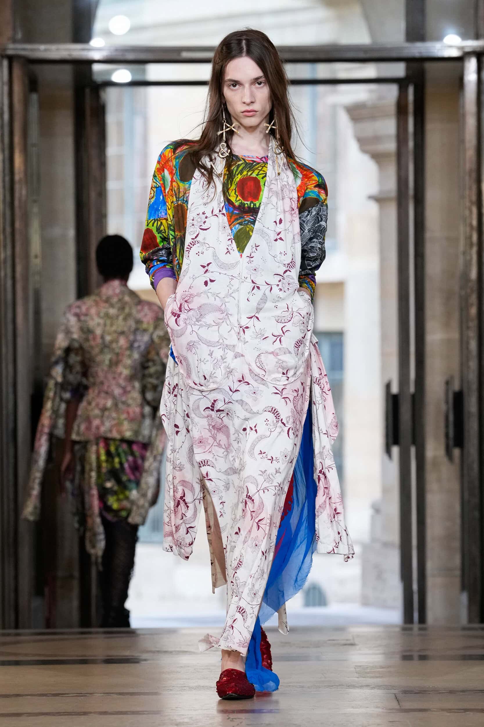 Andreas Kronthaler For Vivienne Westwood Spring 2026 Fashion Show