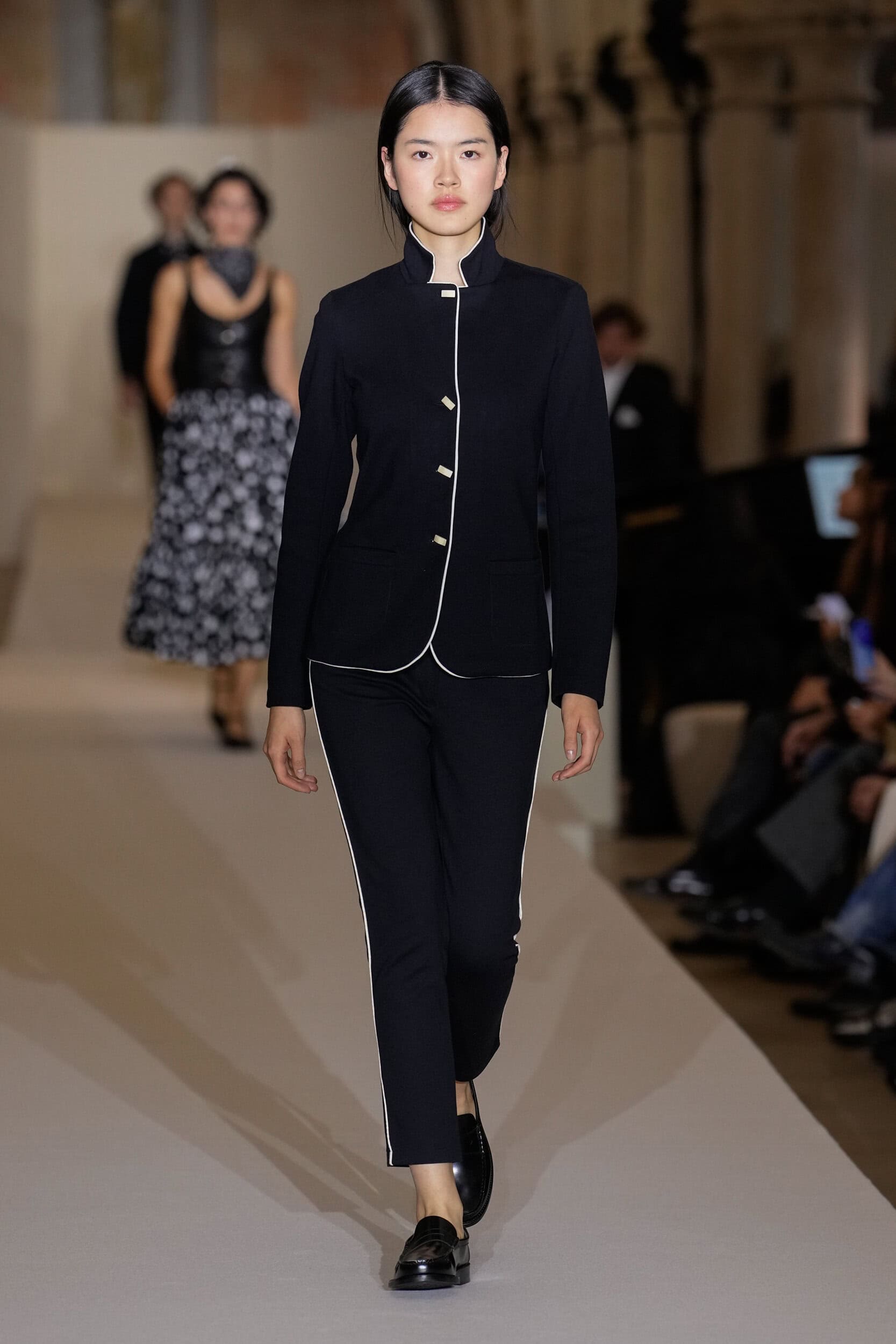 Agnes B Spring 2026 Fashion Show