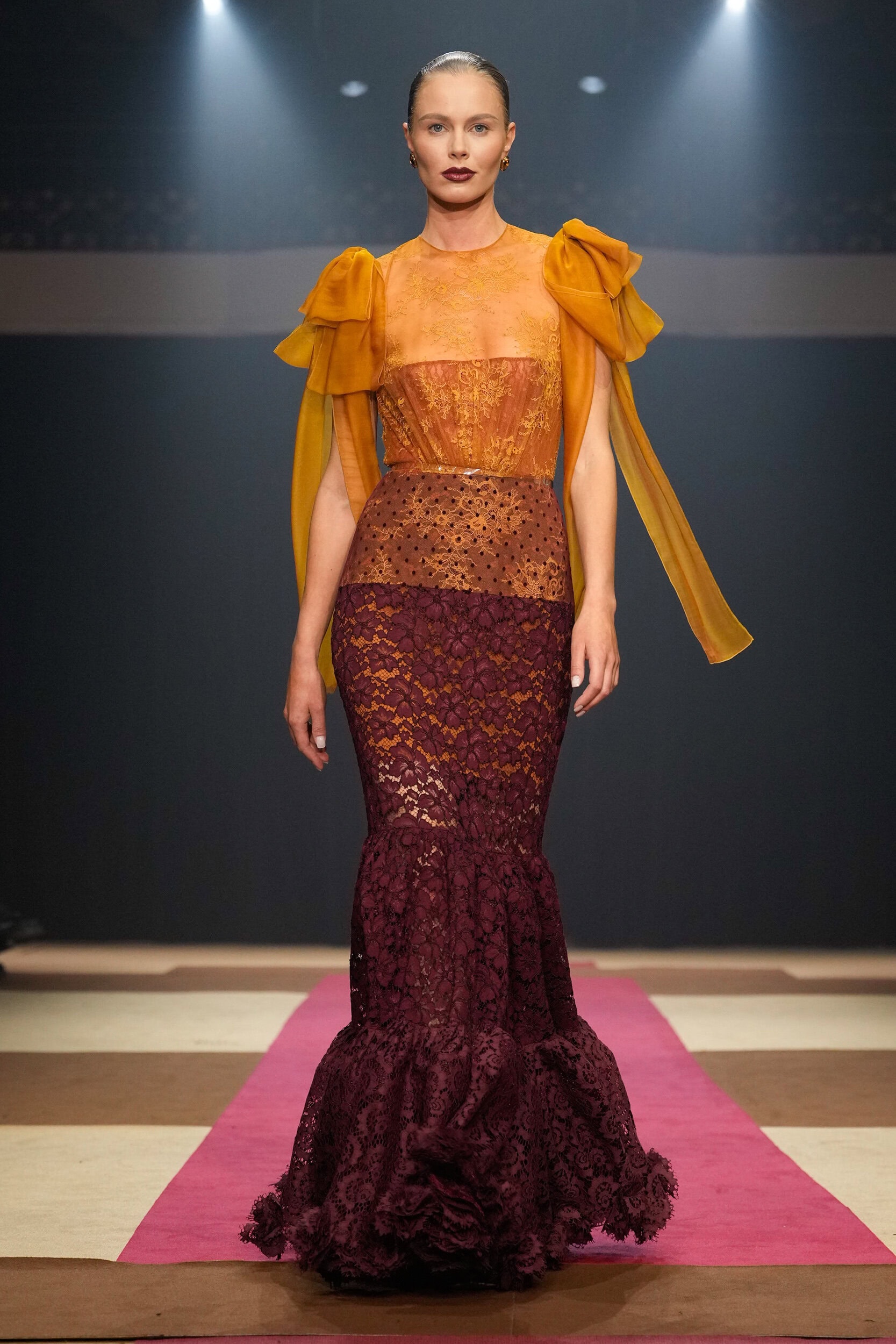 Juozas Statkevicius Spring 2026 Fashion Show