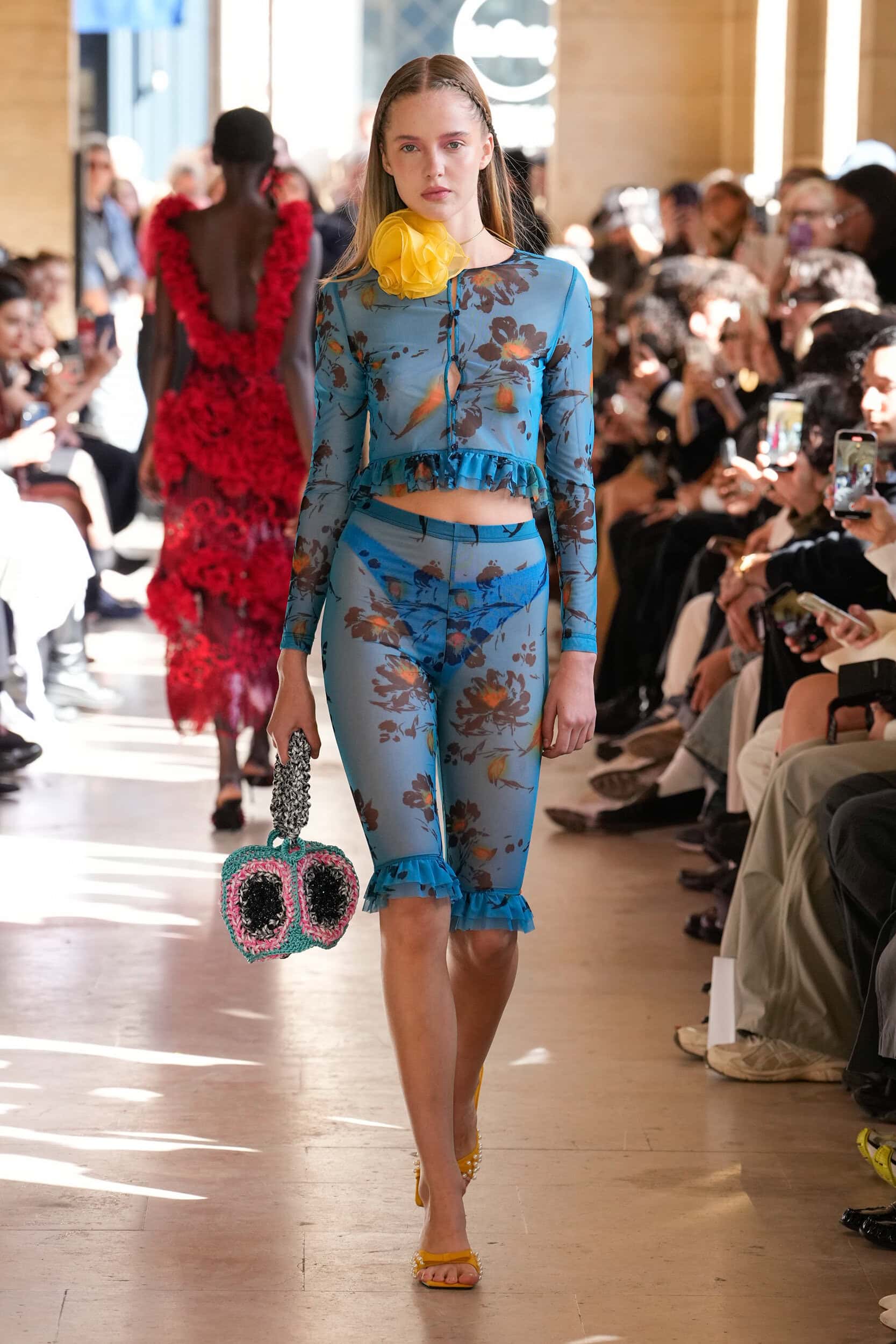 Shuting Qiu Spring 2026 Fashion Show