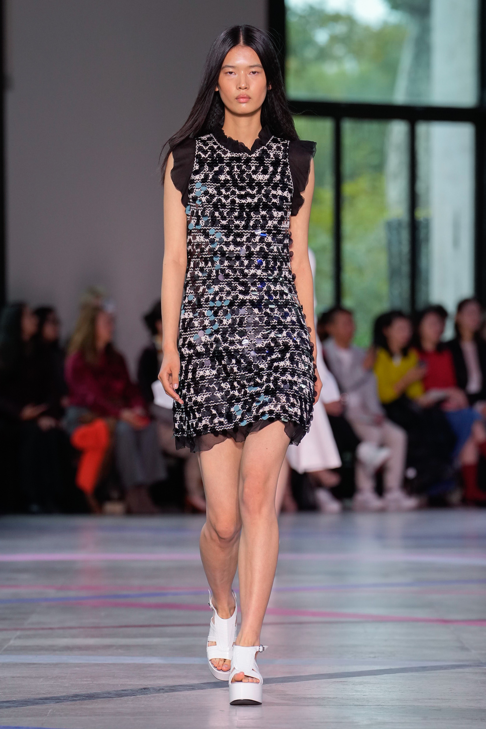 Shiatzy Chen Spring 2026 Fashion Show