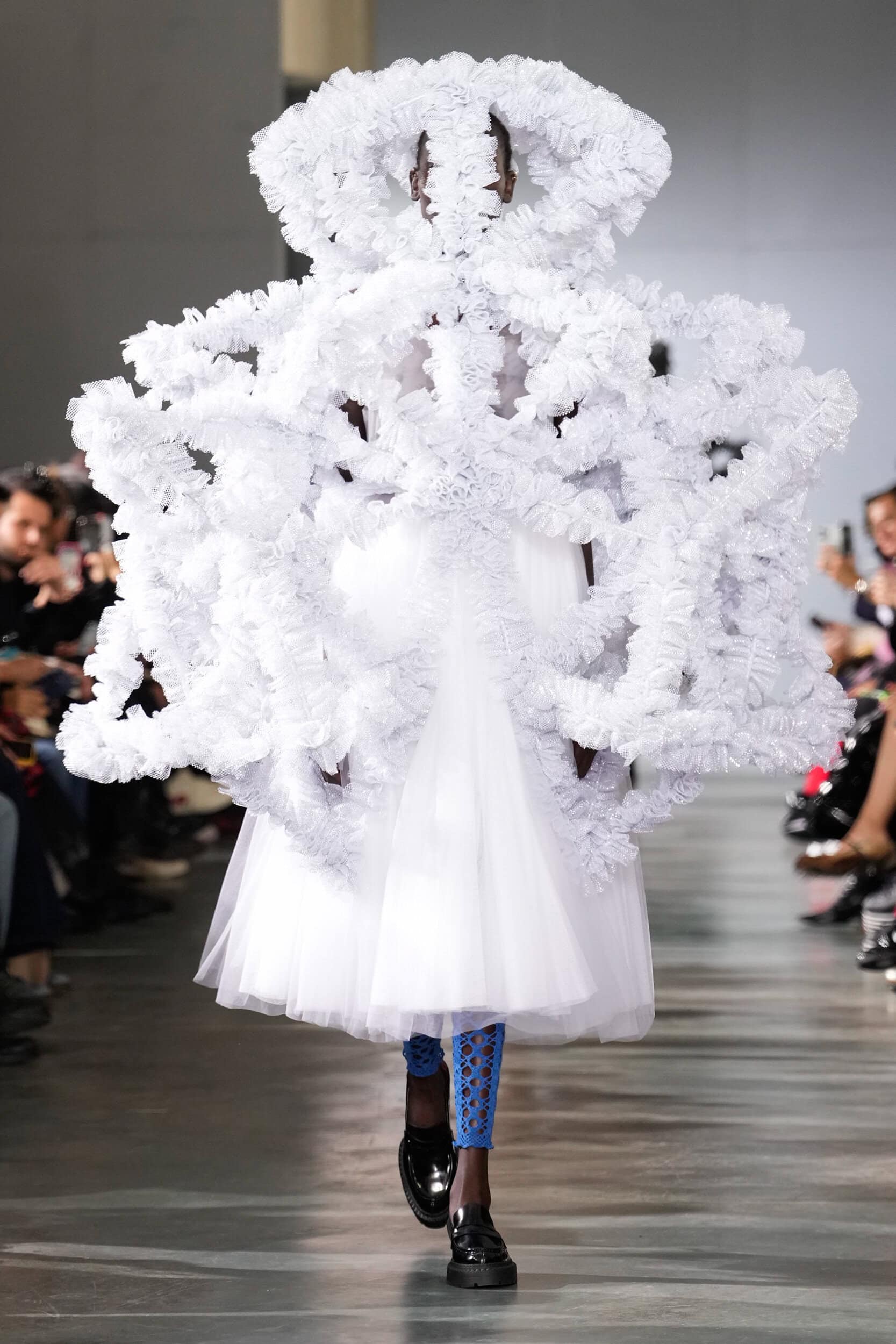Noir Kei Ninomiya Spring 2026 Fashion Show