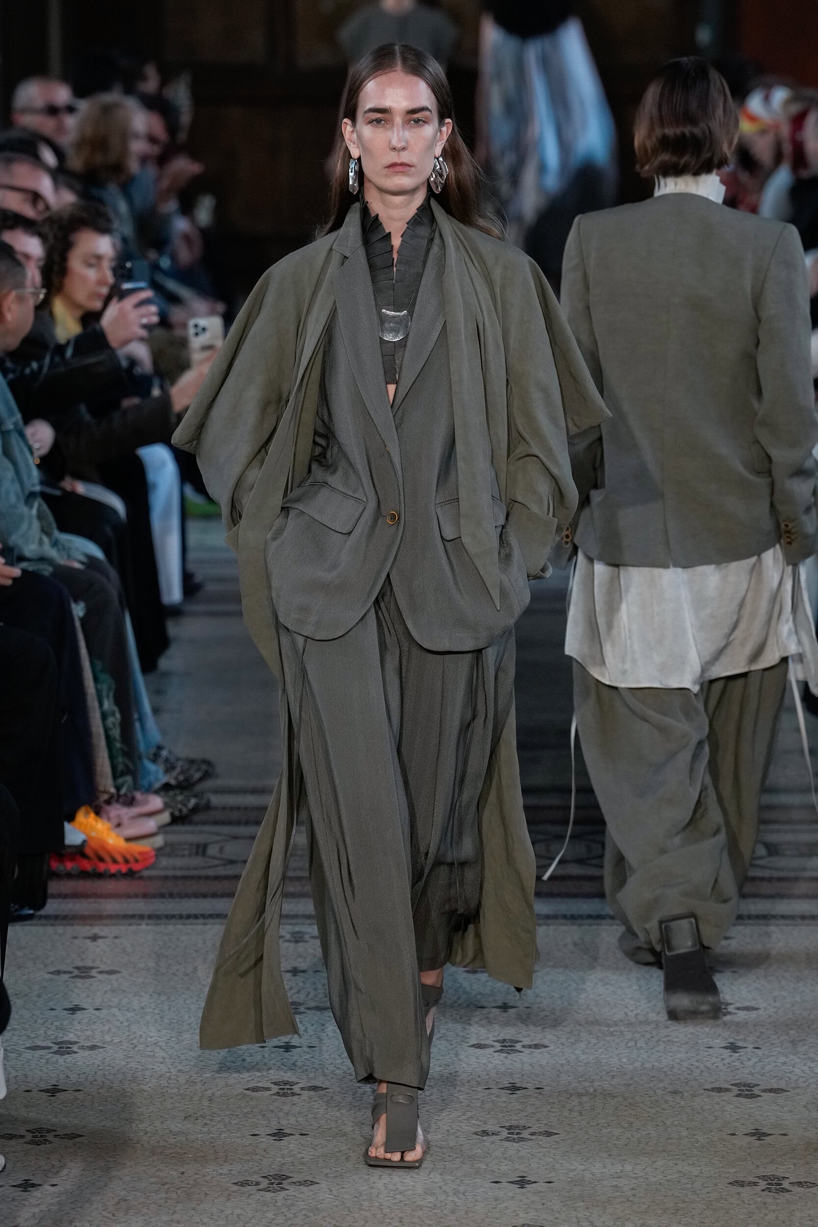 Uma Wang Spring 2026 Fashion Show