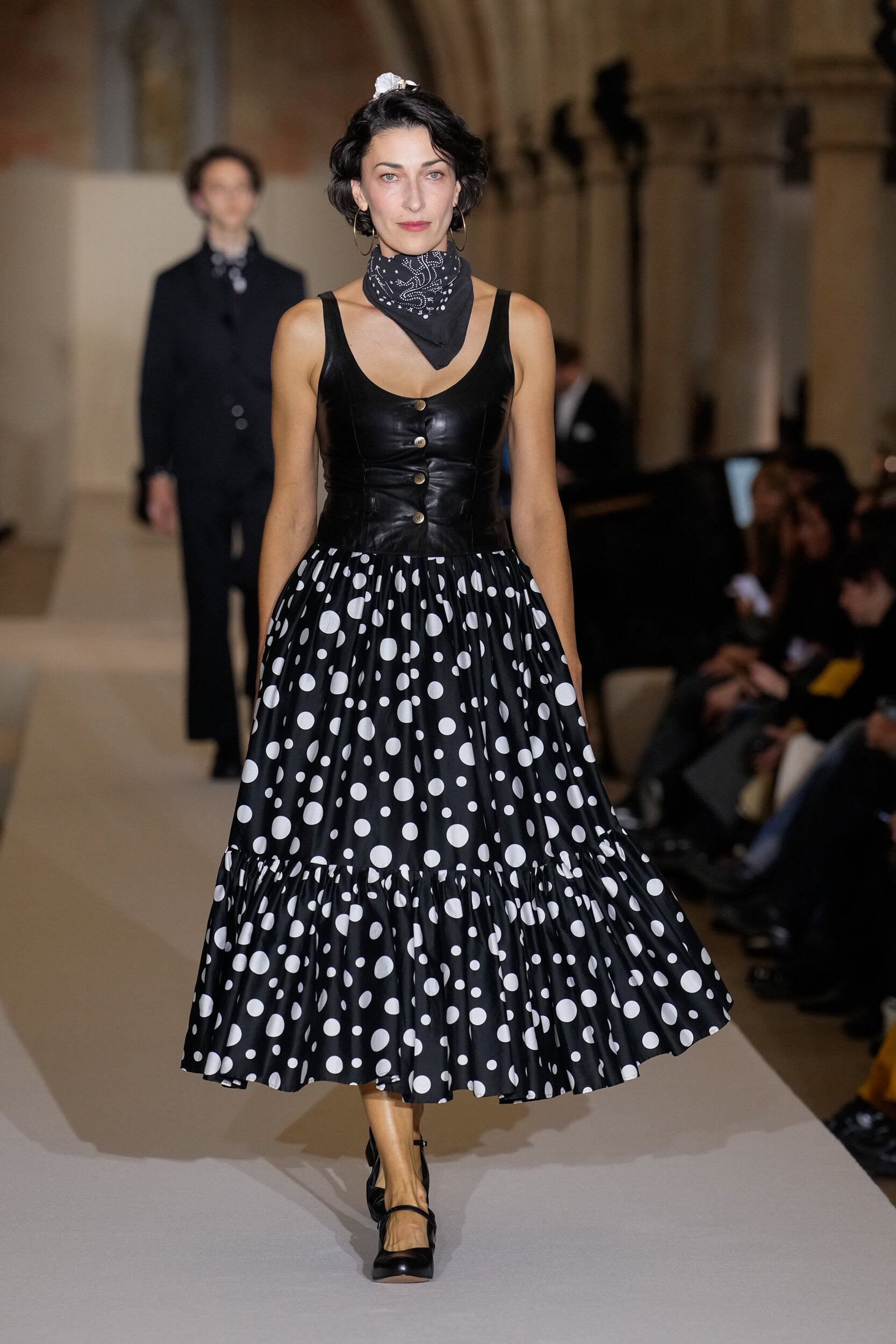 Agnes B Spring 2026 Fashion Show
