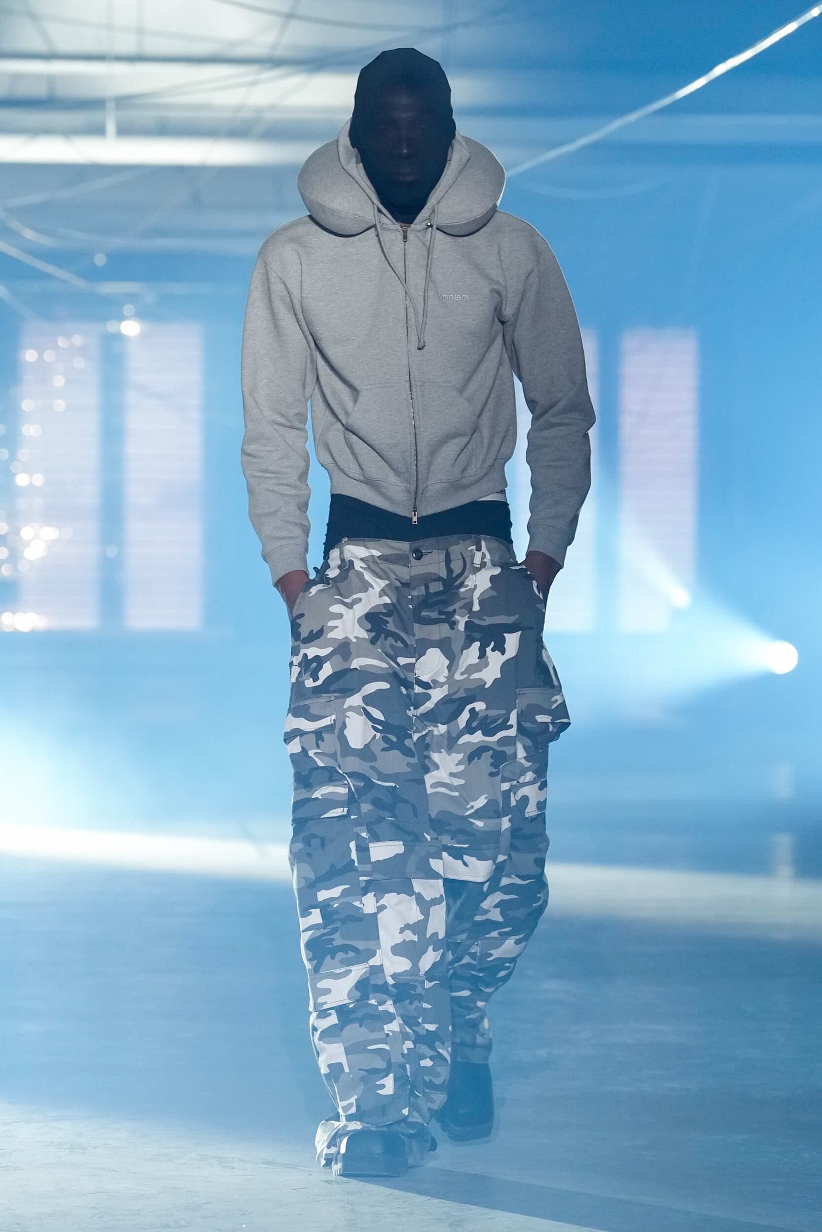 Vetements Spring 2026 Fashion Show