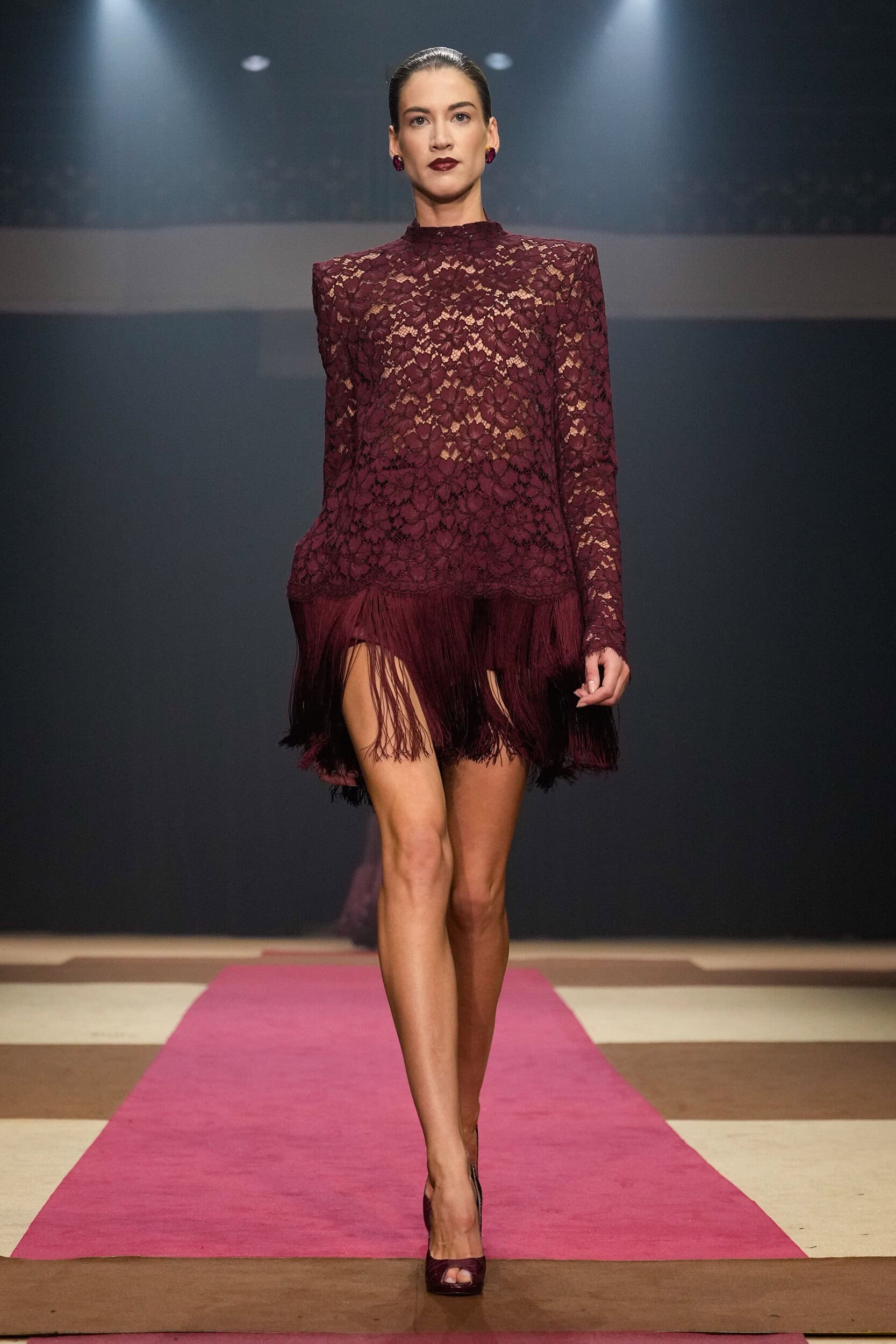Juozas Statkevicius Spring 2026 Fashion Show