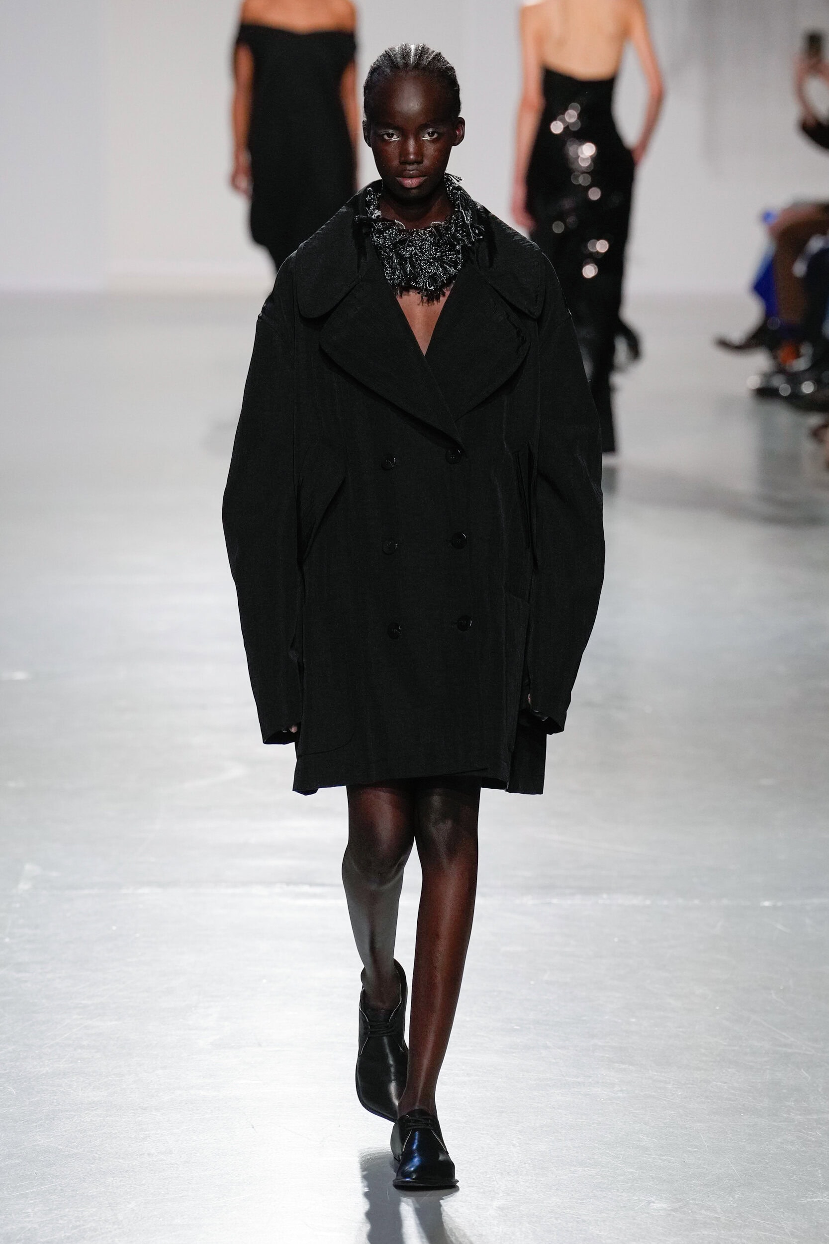 Niccolo Pasqualetti Spring 2026 Fashion Show