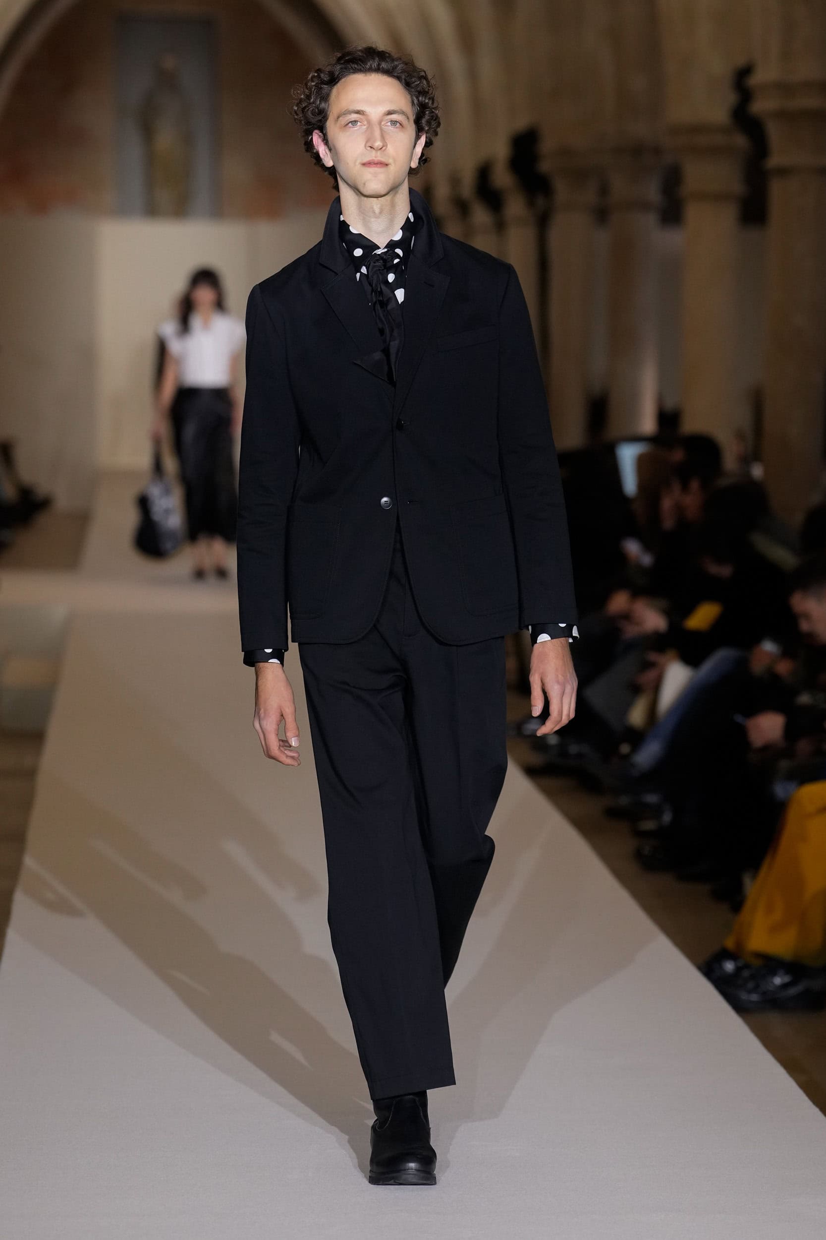 Agnes B Spring 2026 Fashion Show