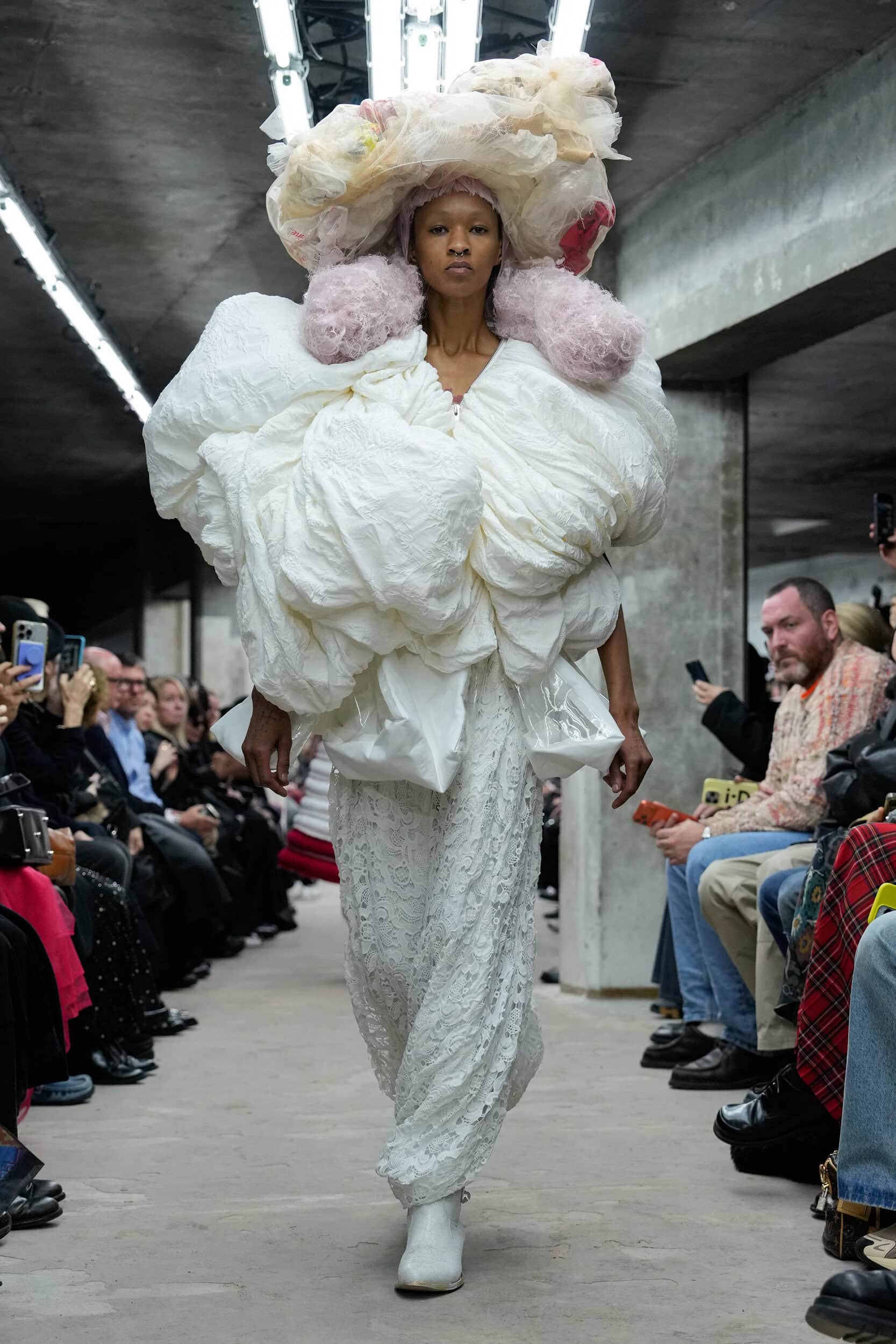 Comme Des Garcons Spring 2026 Fashion Show