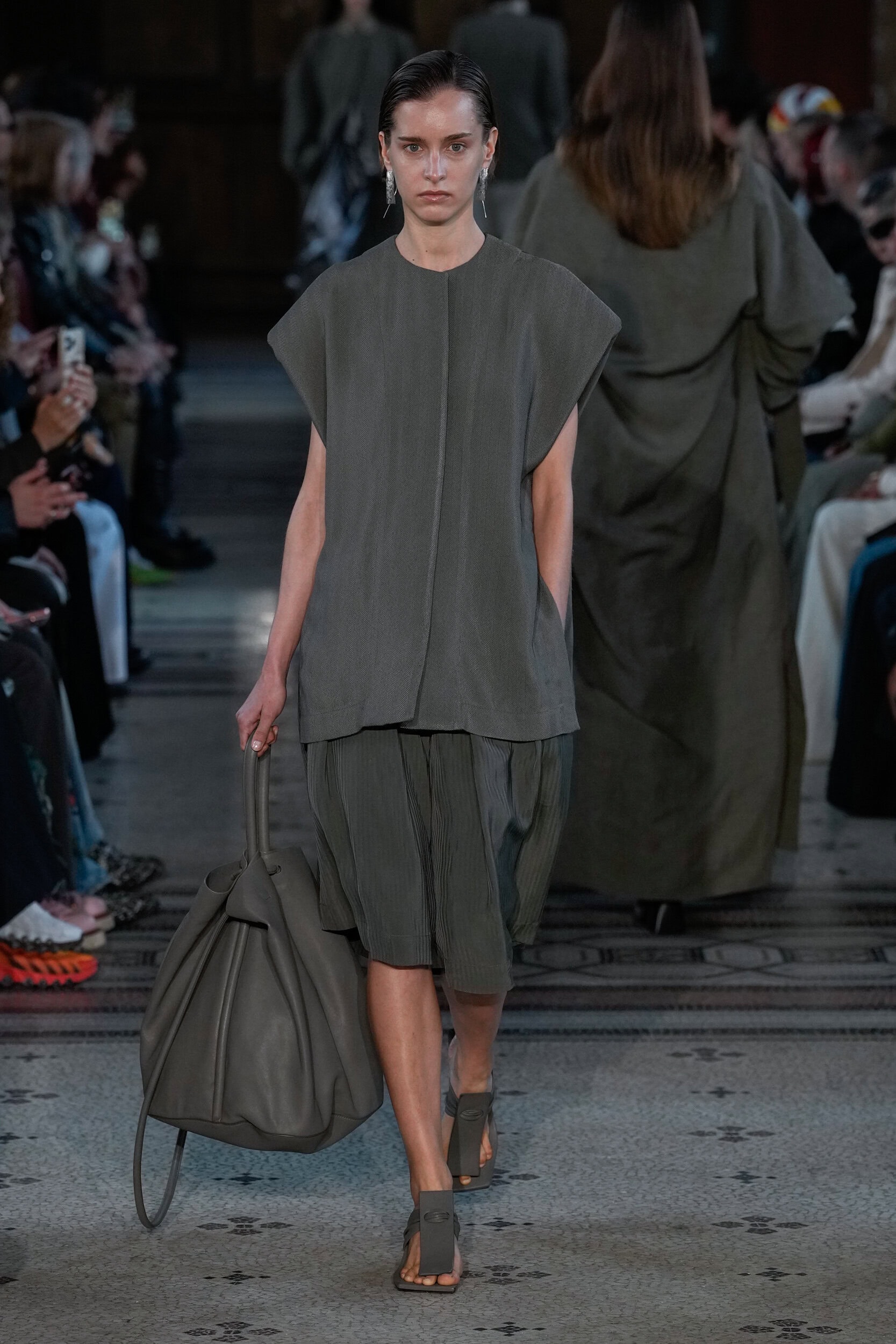 Uma Wang Spring 2026 Fashion Show