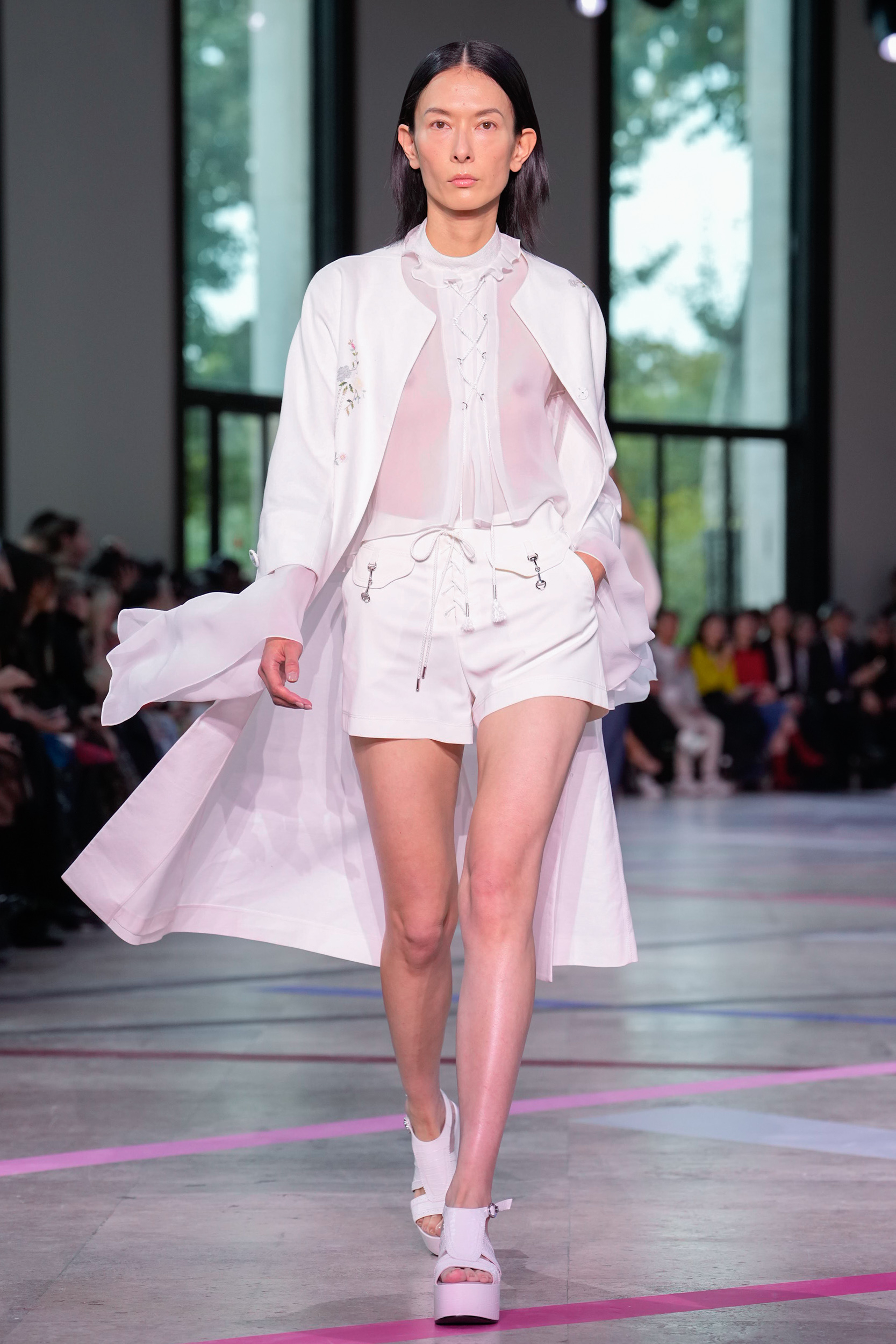 Shiatzy Chen Spring 2026 Fashion Show