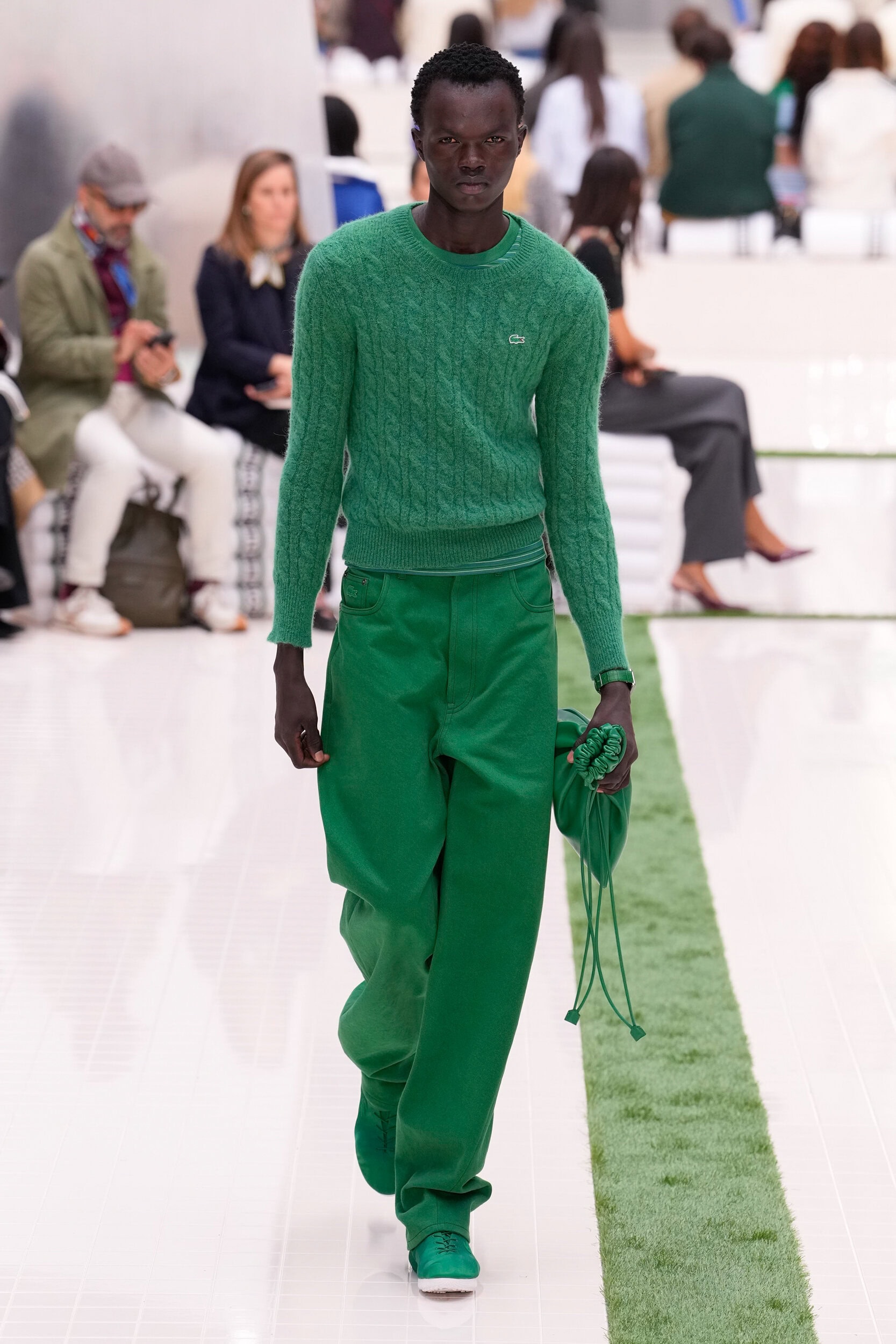 Lacoste Spring 2026 Fashion Show