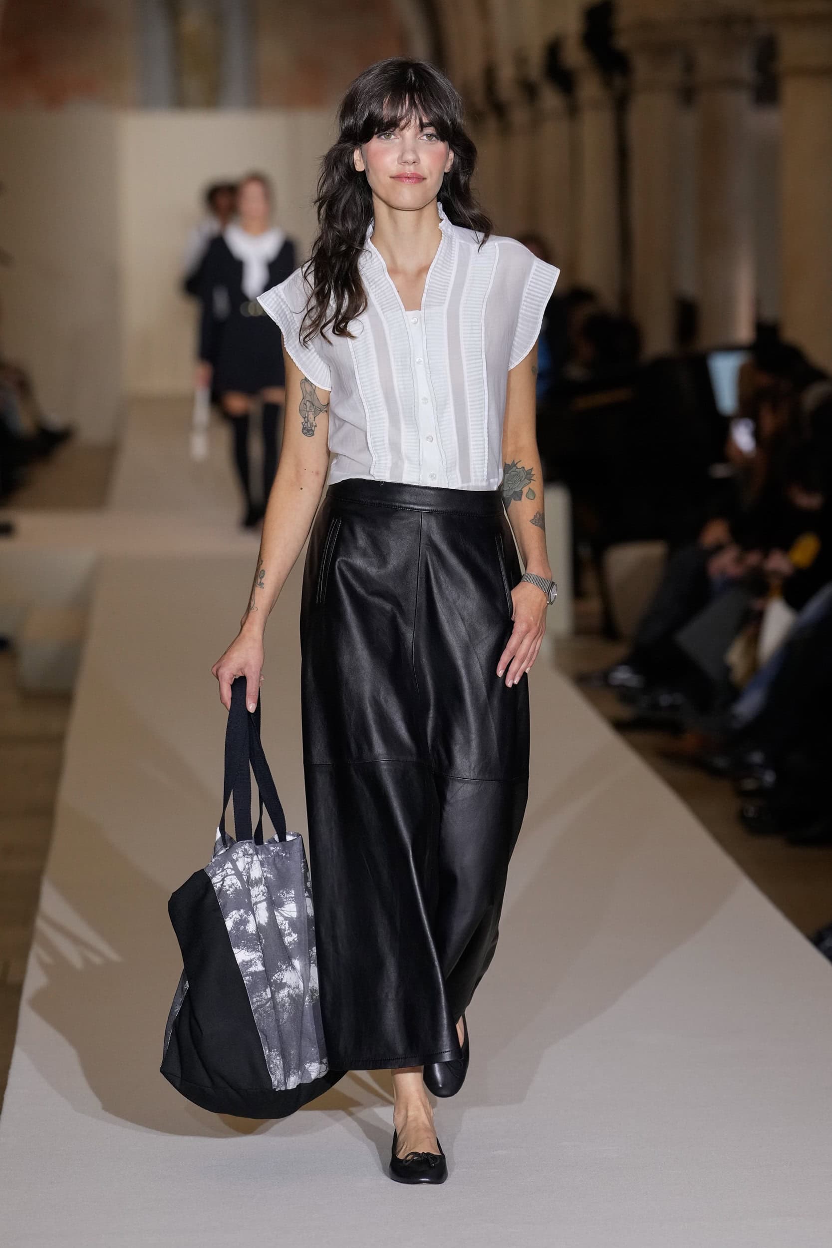 Agnes B Spring 2026 Fashion Show