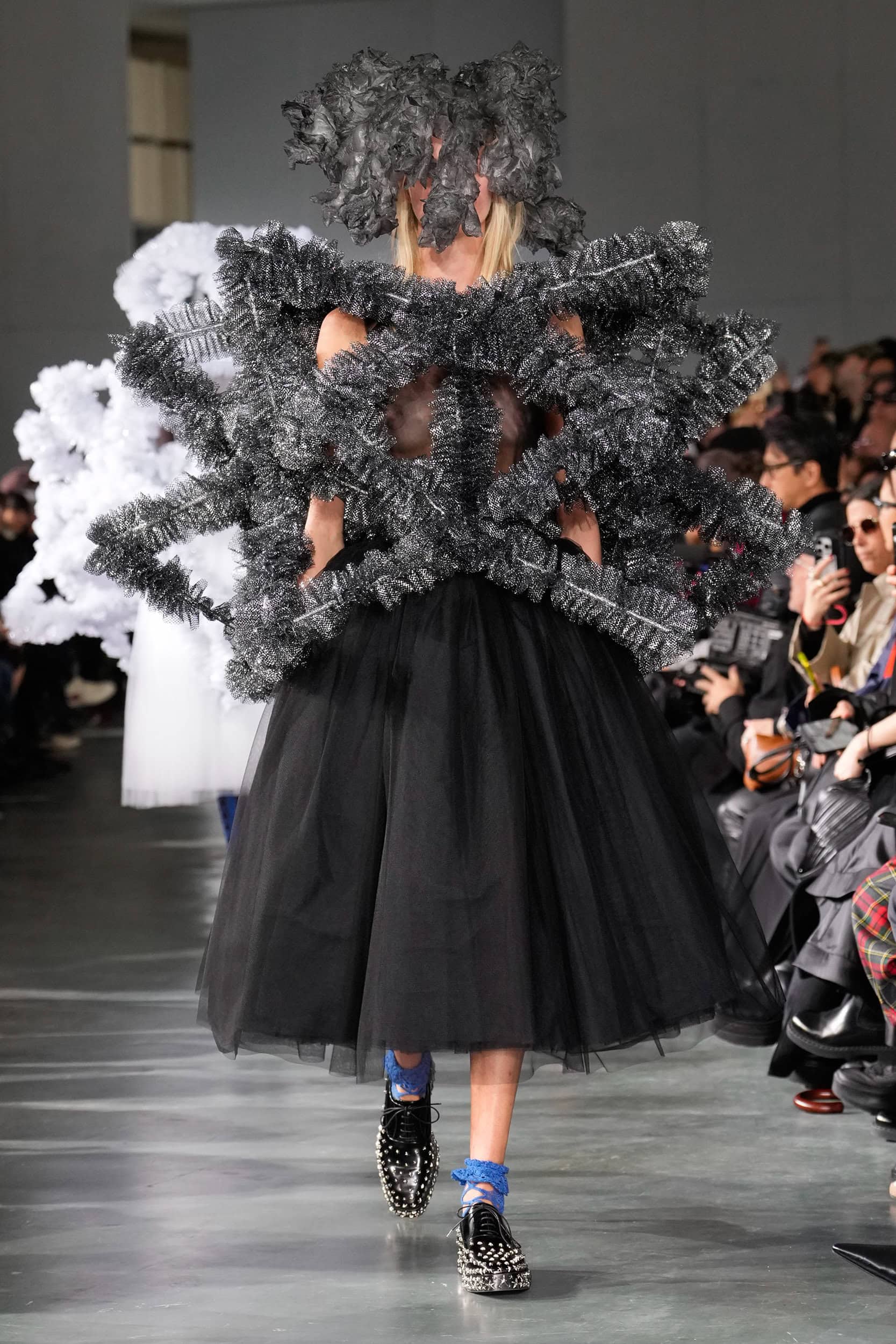 Noir Kei Ninomiya Spring 2026 Fashion Show