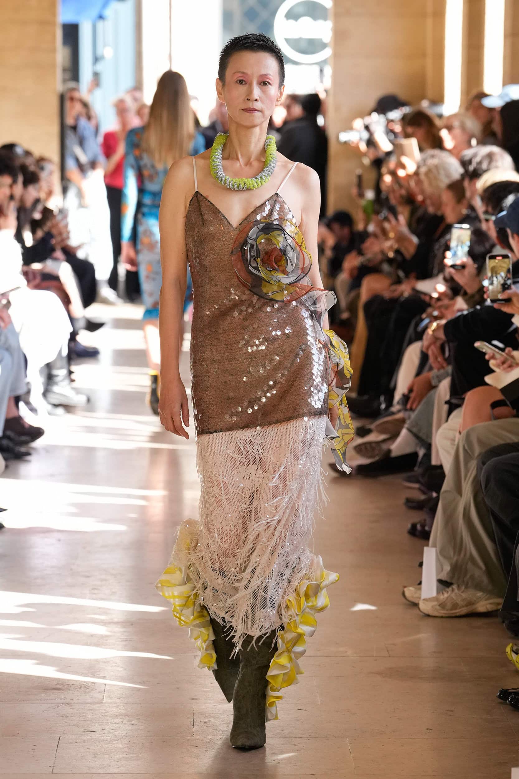 Shuting Qiu Spring 2026 Fashion Show