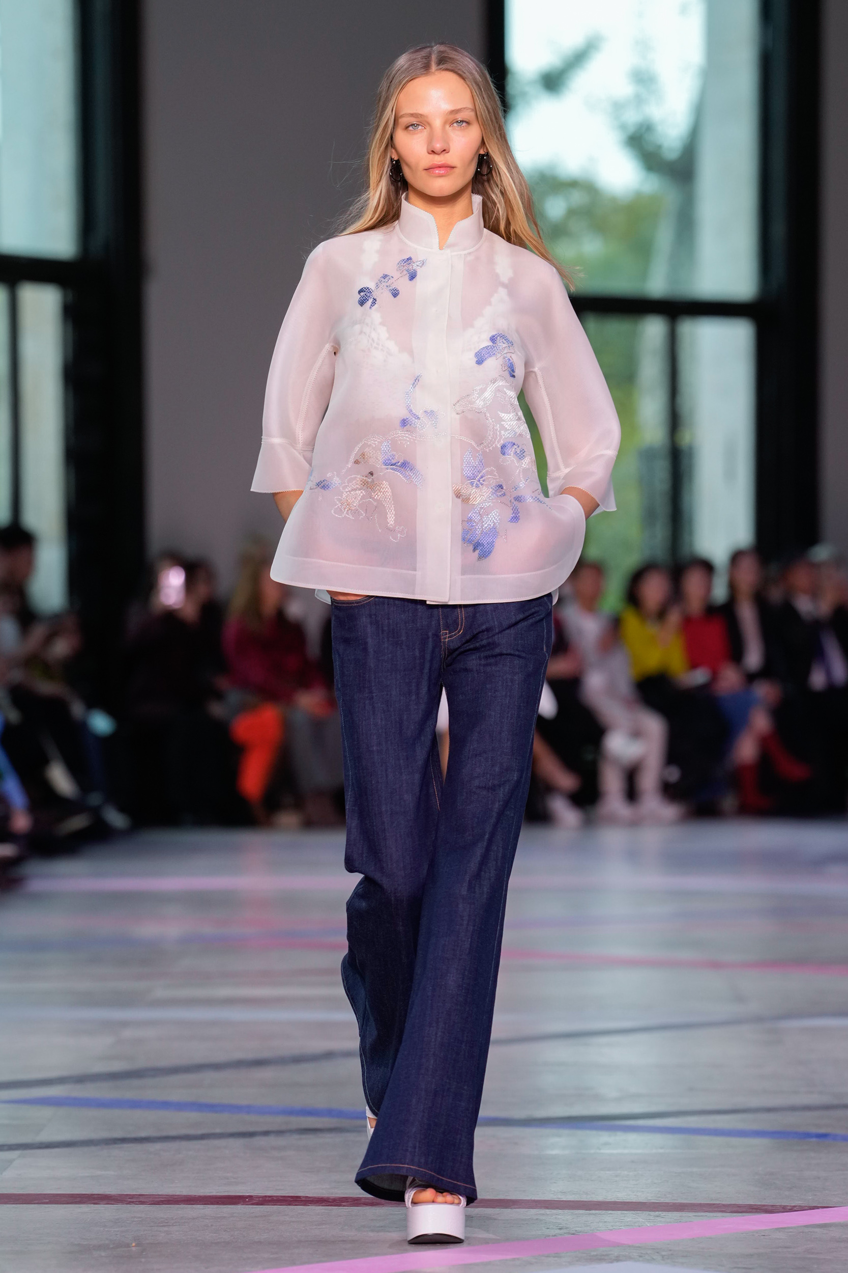 Shiatzy Chen Spring 2026 Fashion Show