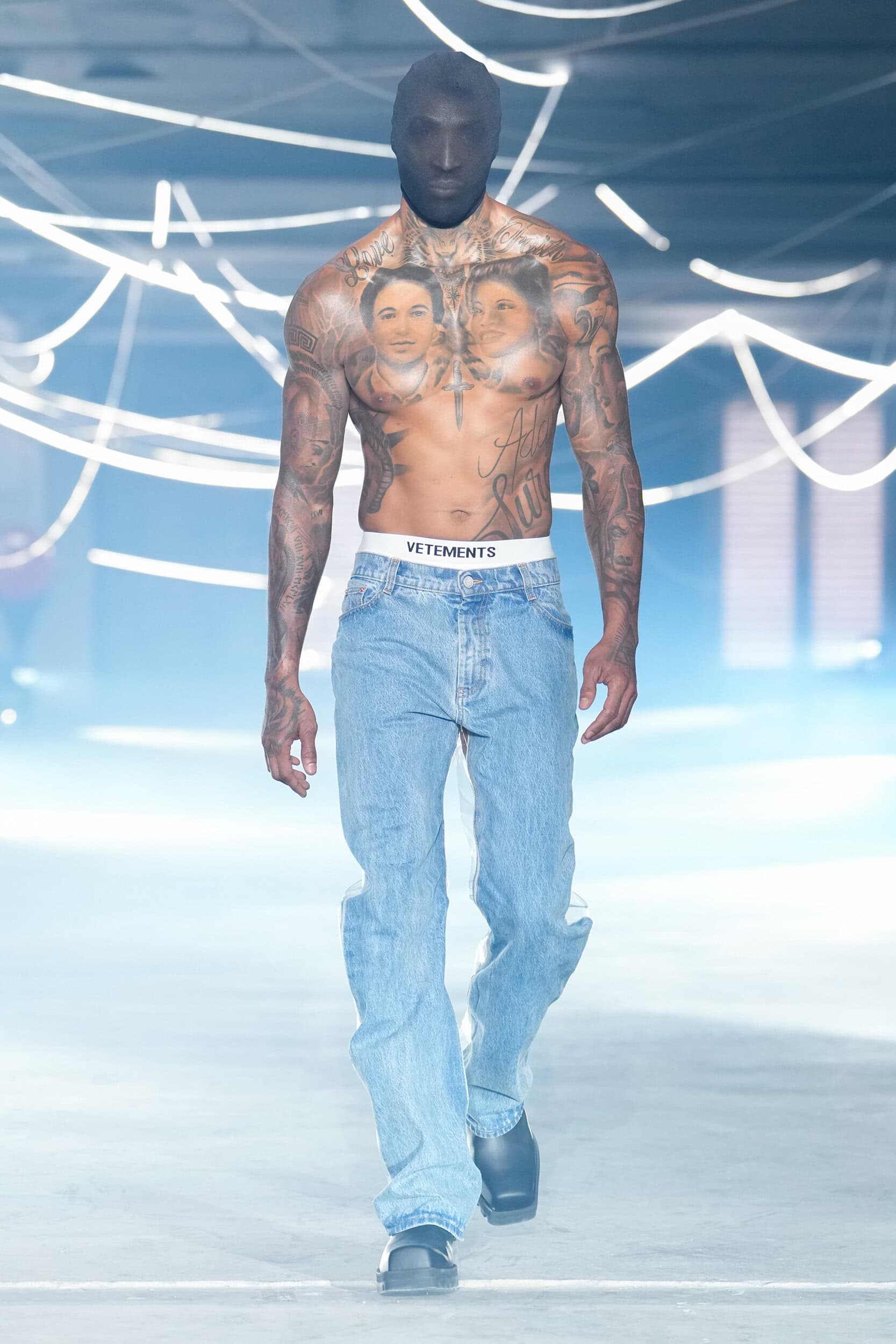 Vetements Spring 2026 Fashion Show