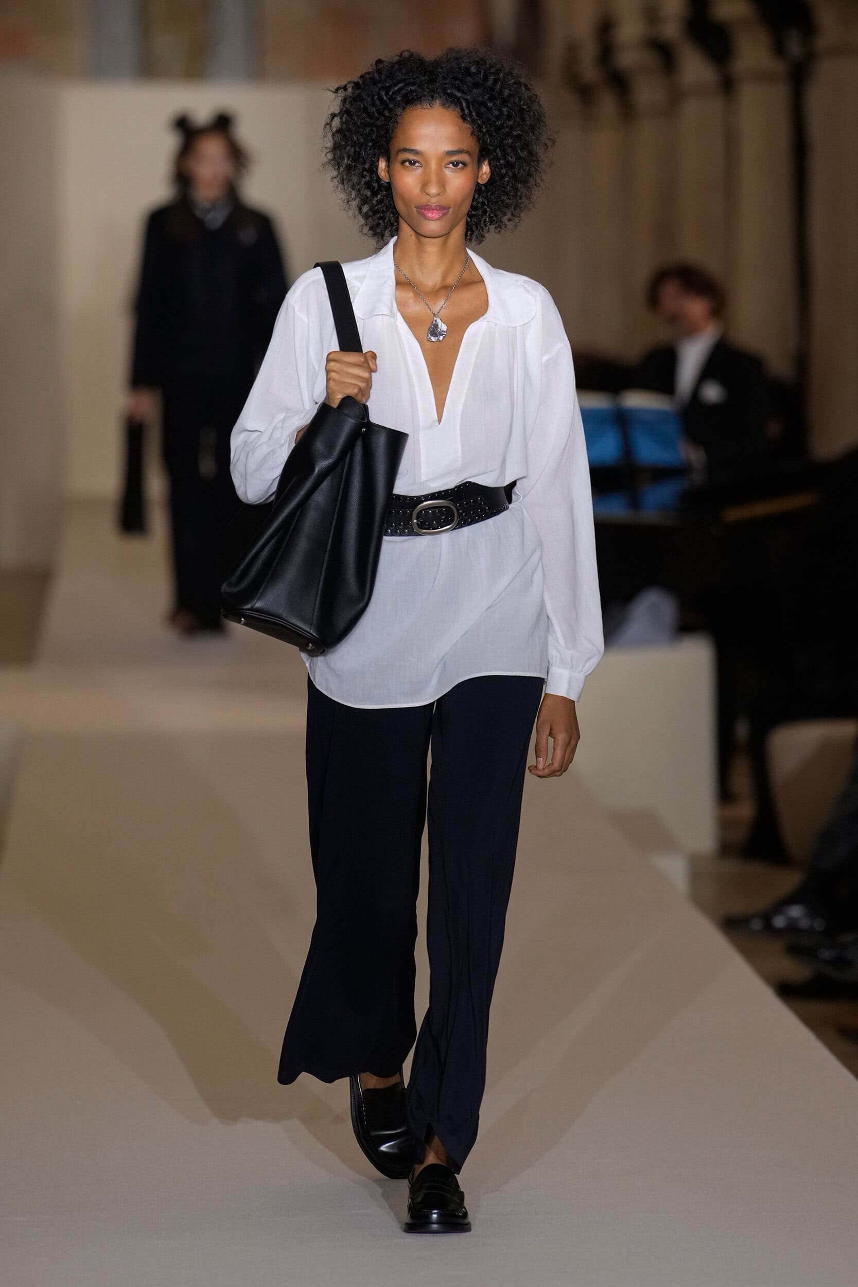 Agnes B Spring 2026 Fashion Show