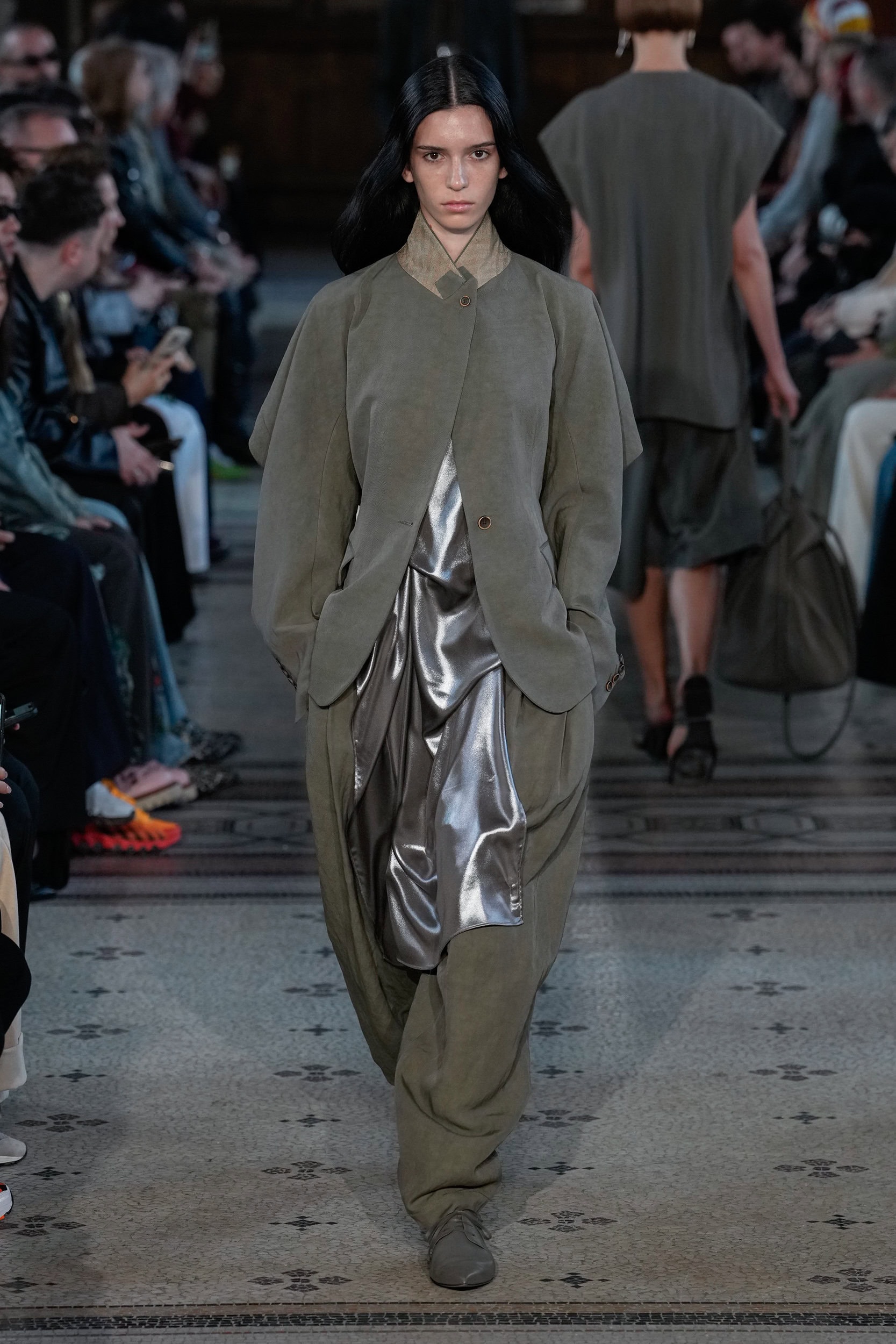 Uma Wang Spring 2026 Fashion Show