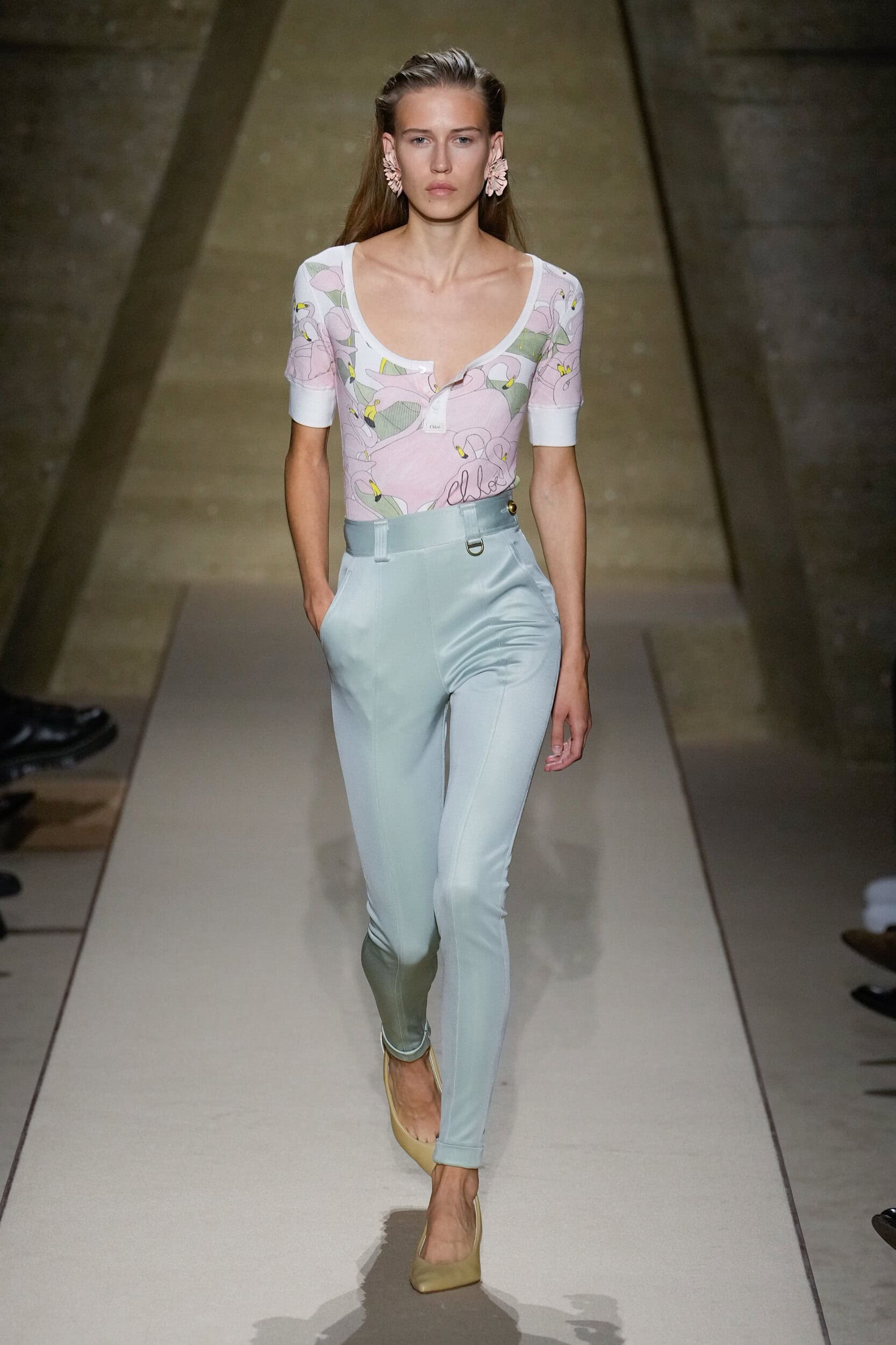 Chloe Spring 2026 Fashion Show