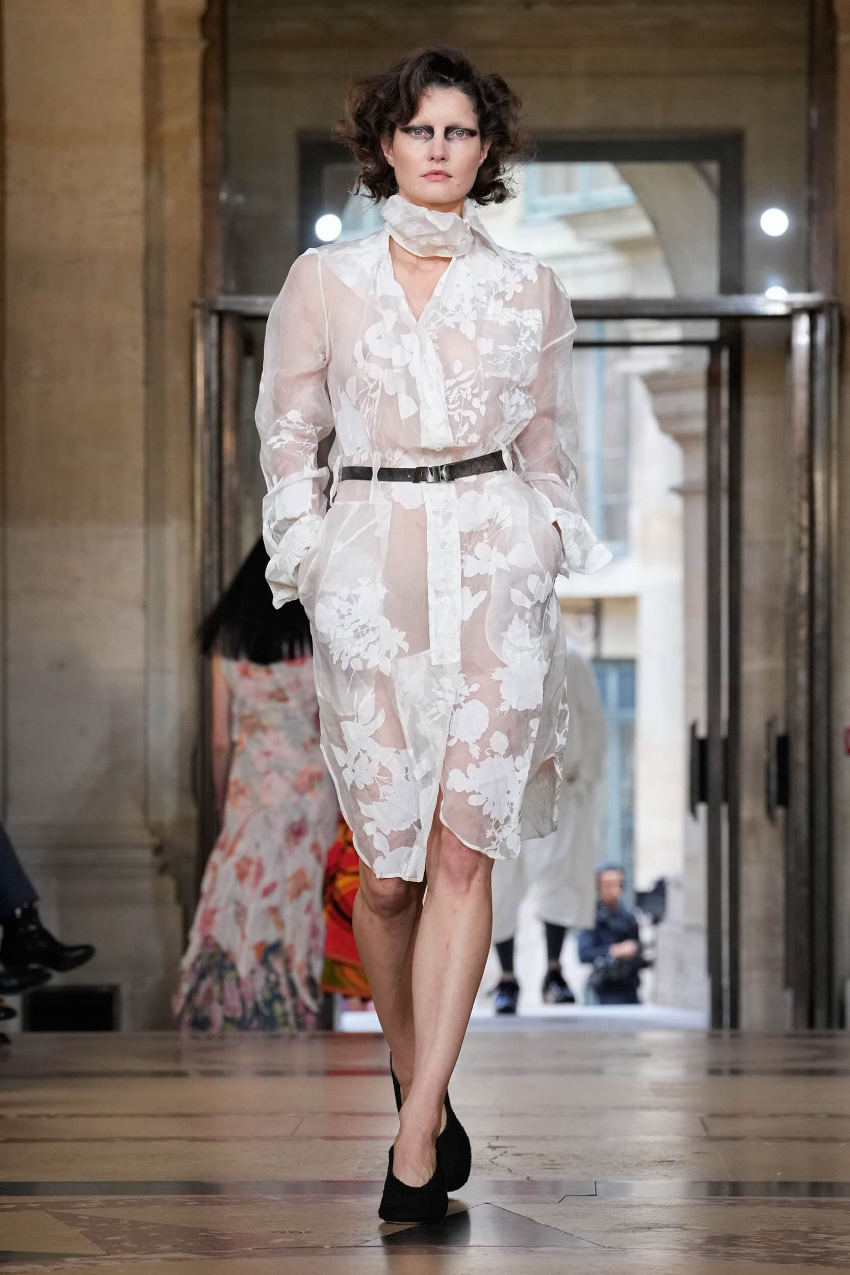 Andreas Kronthaler For Vivienne Westwood Spring 2026 Fashion Show