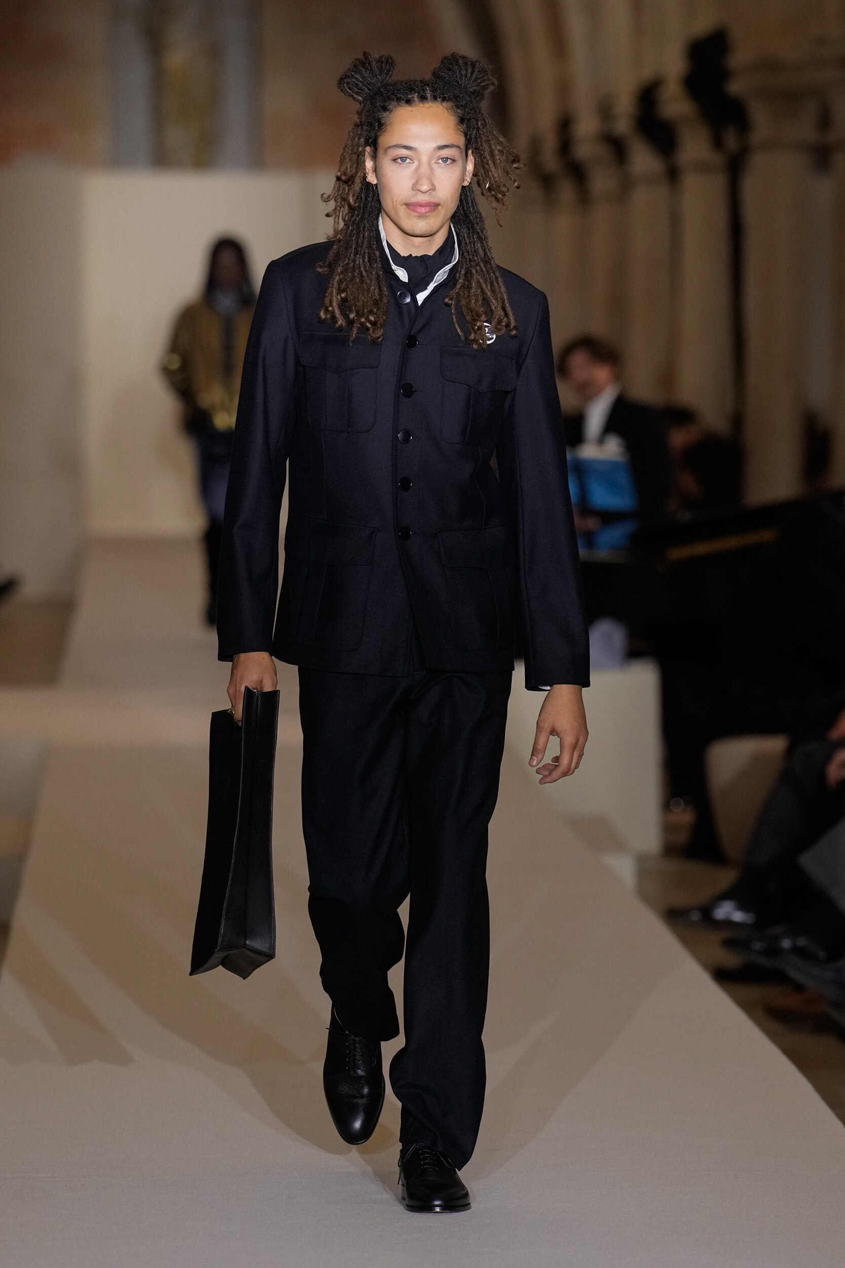 Agnes B Spring 2026 Fashion Show