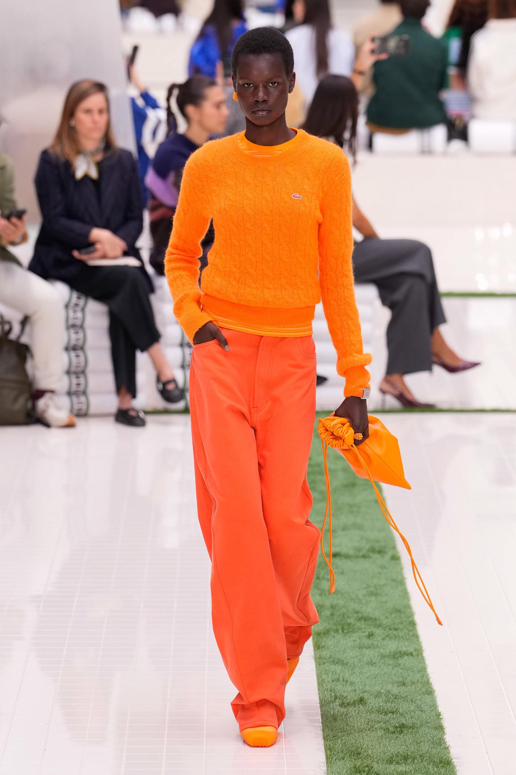 Lacoste Spring 2026 Fashion Show