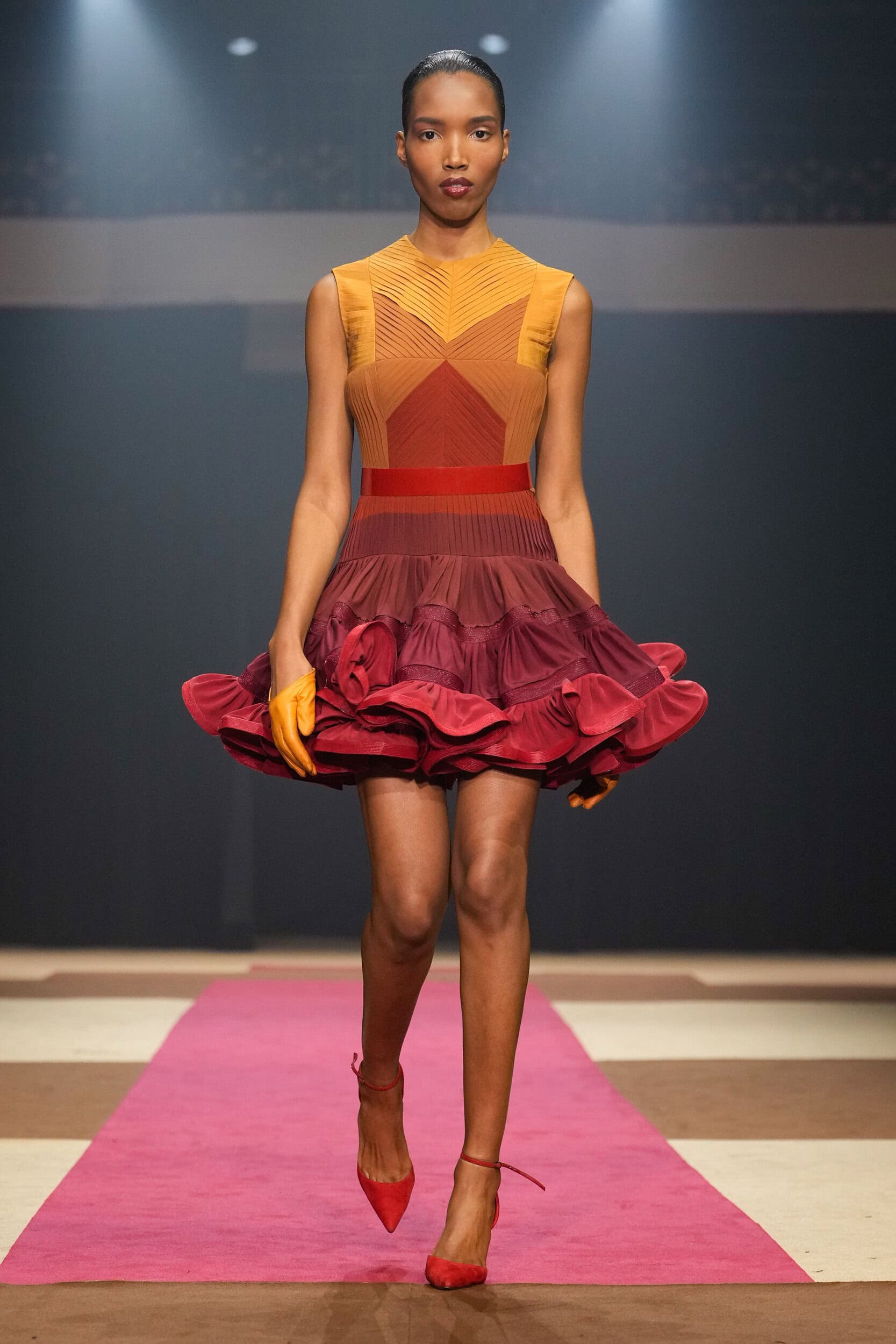 Juozas Statkevicius Spring 2026 Fashion Show