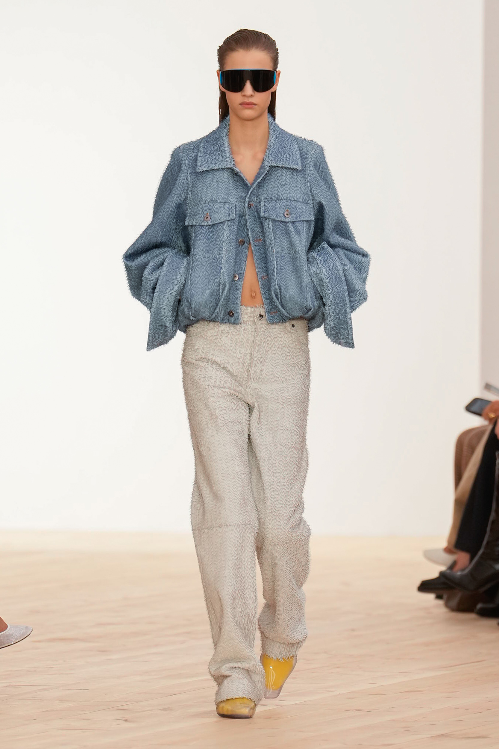Loewe Spring 2026 Fashion Show