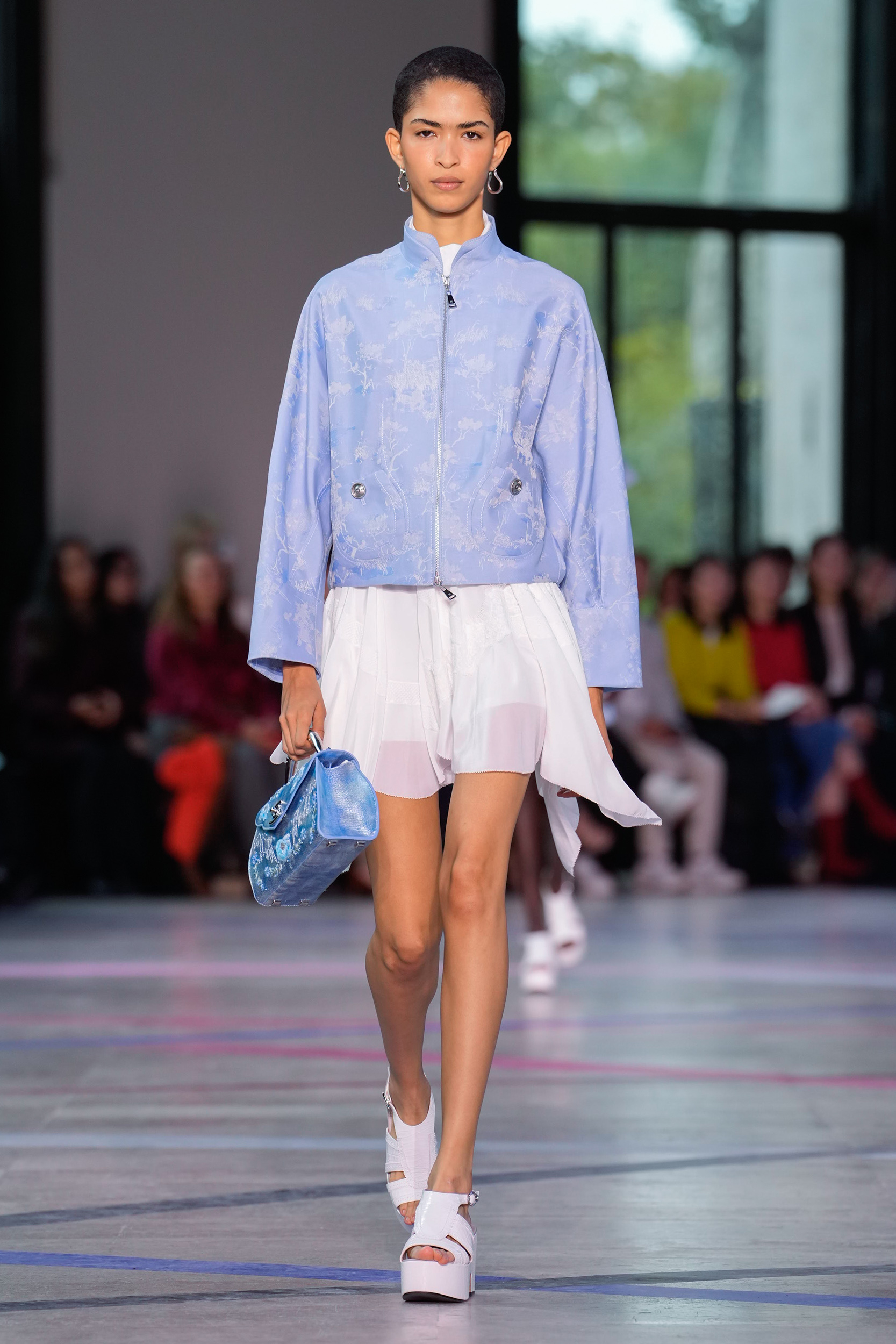 Shiatzy Chen Spring 2026 Fashion Show