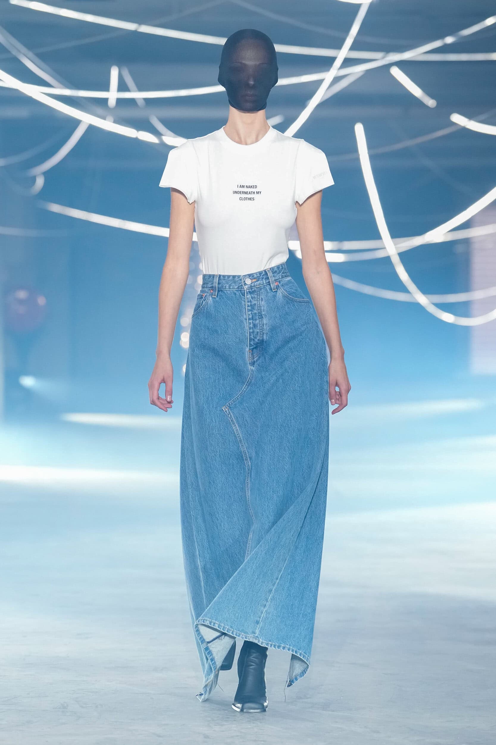 Vetements Spring 2026 Fashion Show