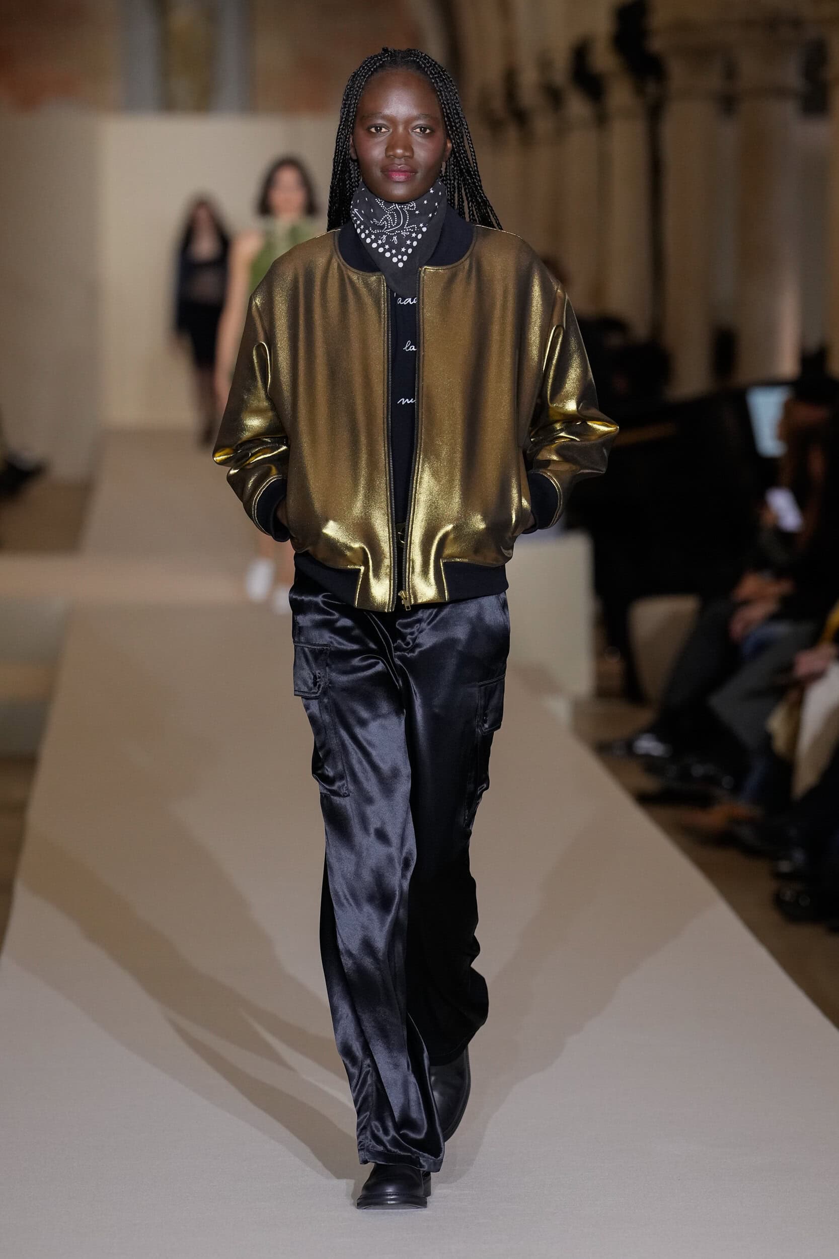 Agnes B Spring 2026 Fashion Show