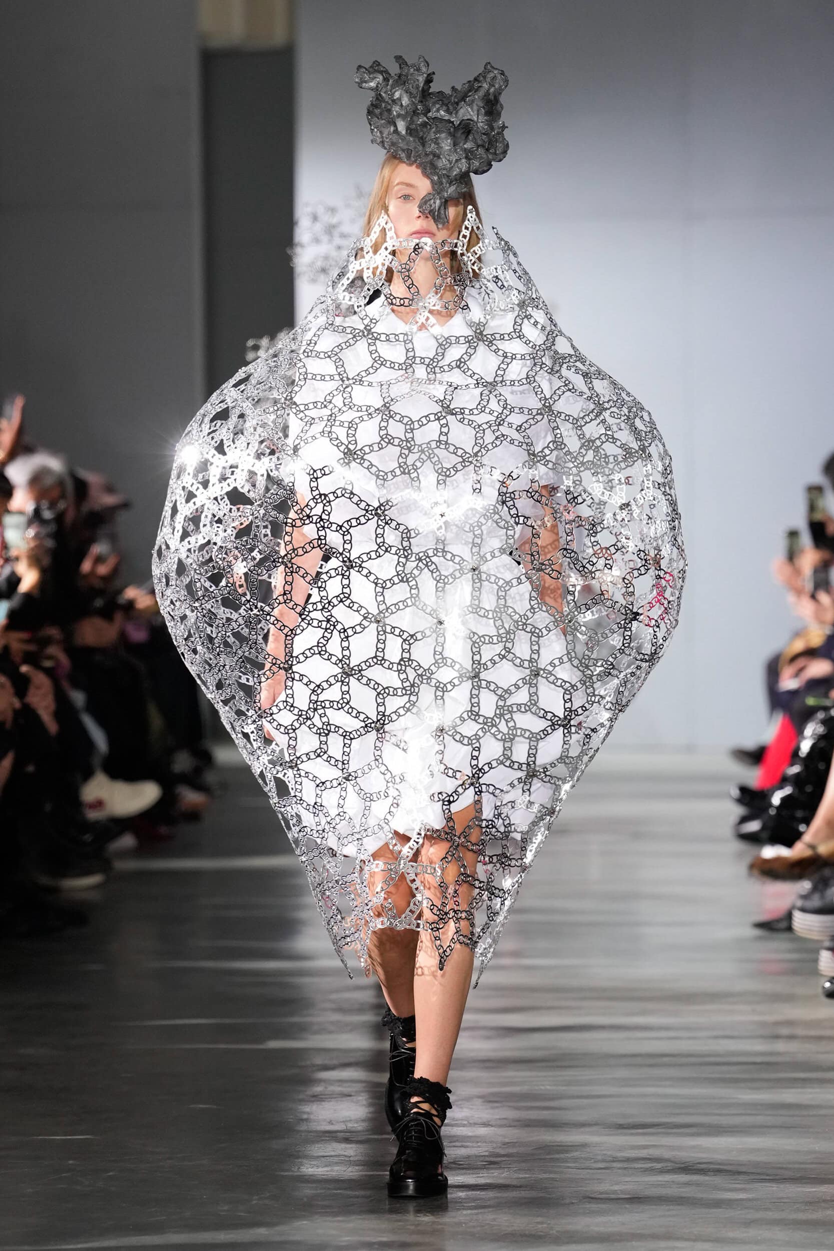 Noir Kei Ninomiya Spring 2026 Fashion Show