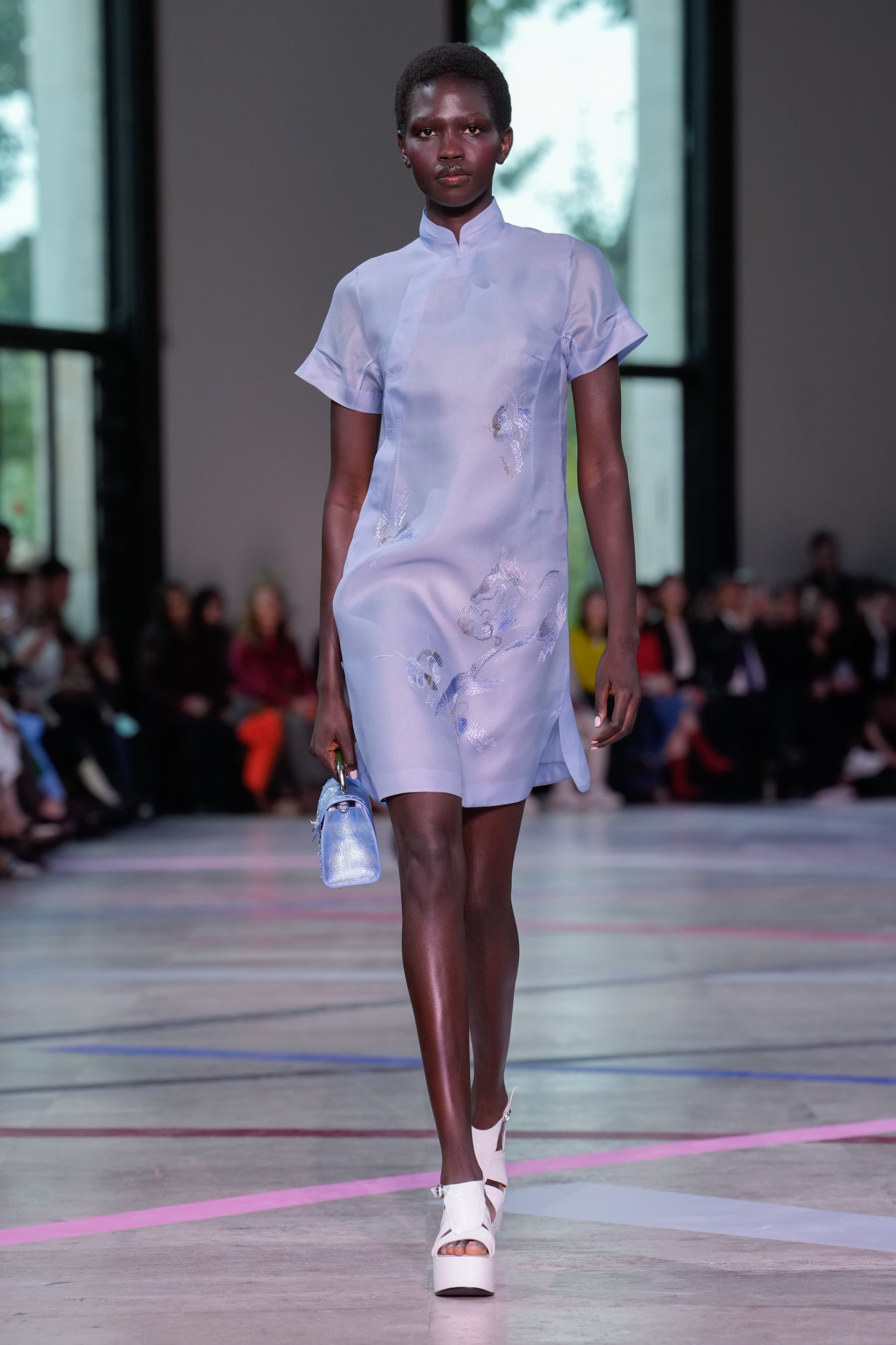 Shiatzy Chen Spring 2026 Fashion Show