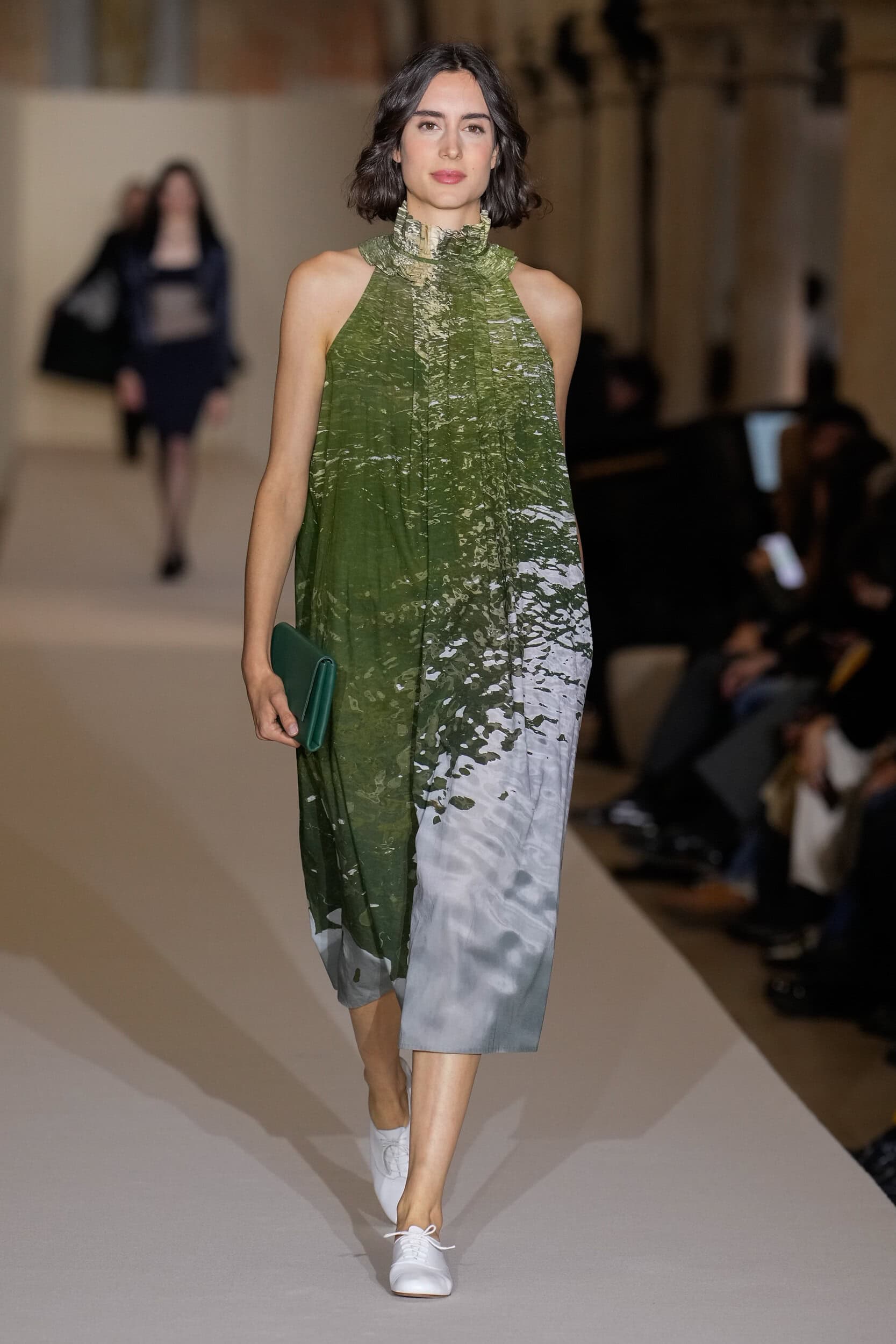 Agnes B Spring 2026 Fashion Show
