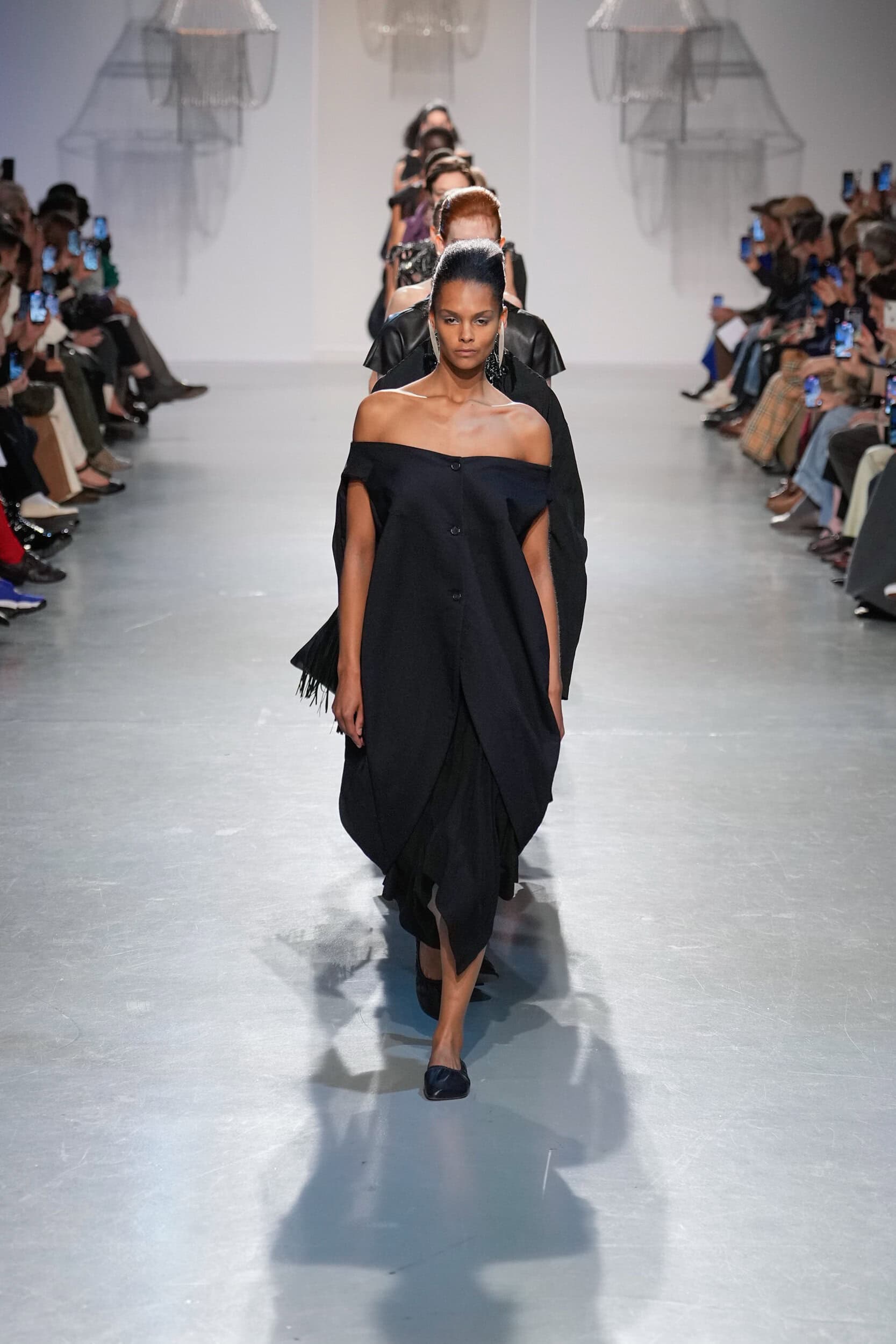 Niccolo Pasqualetti Spring 2026 Fashion Show