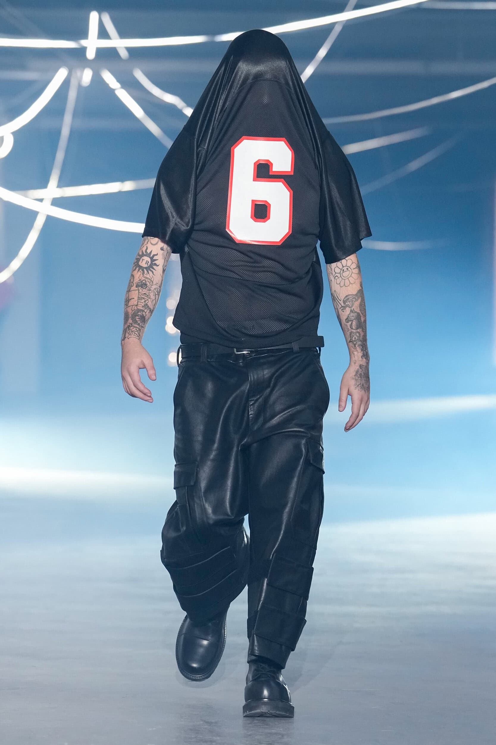 Vetements Spring 2026 Fashion Show