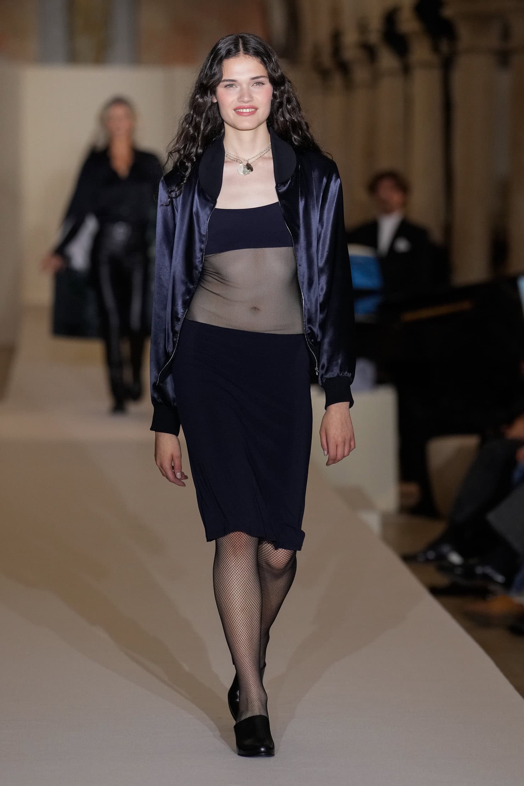 Agnes B Spring 2026 Fashion Show