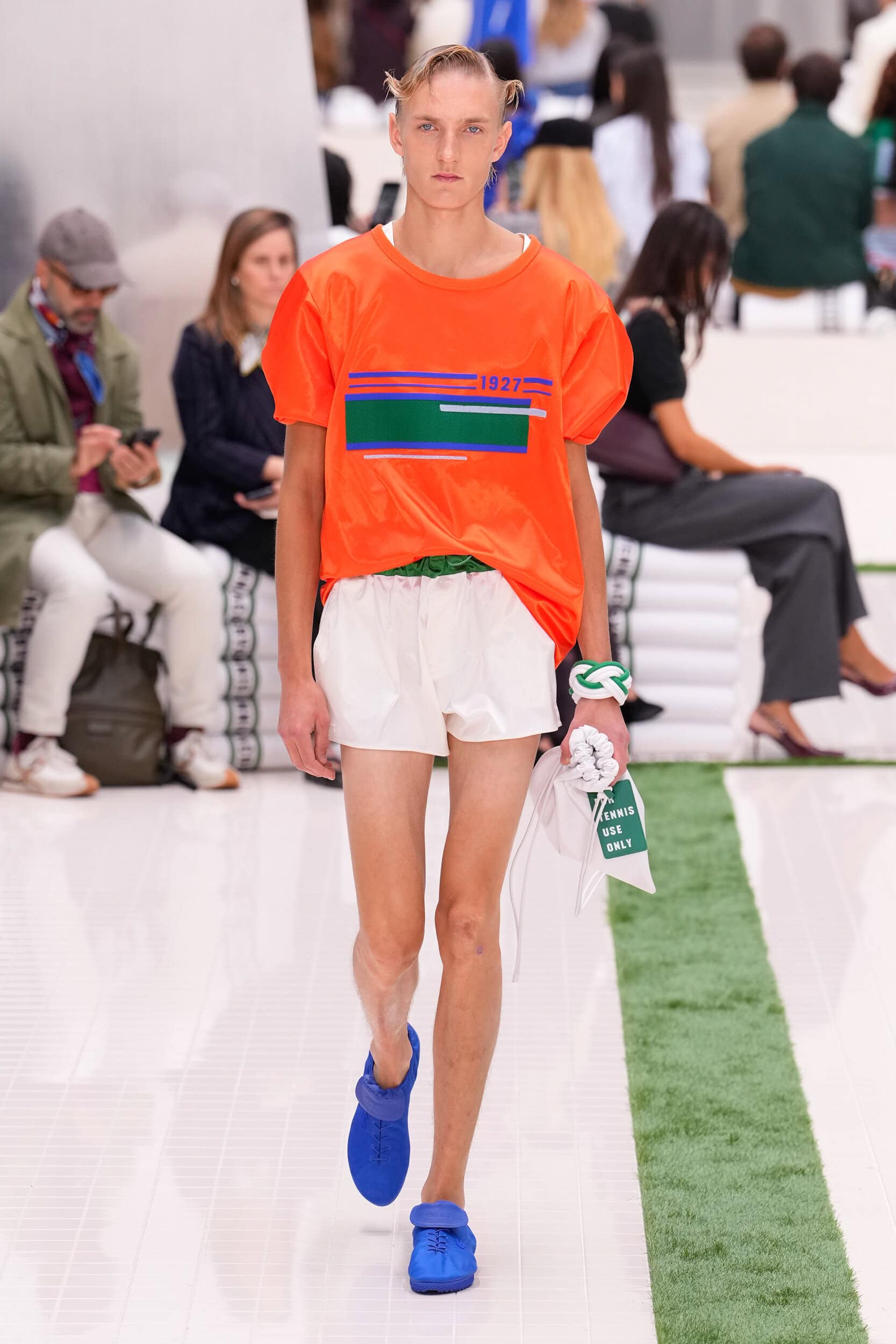 Lacoste Spring 2026 Fashion Show