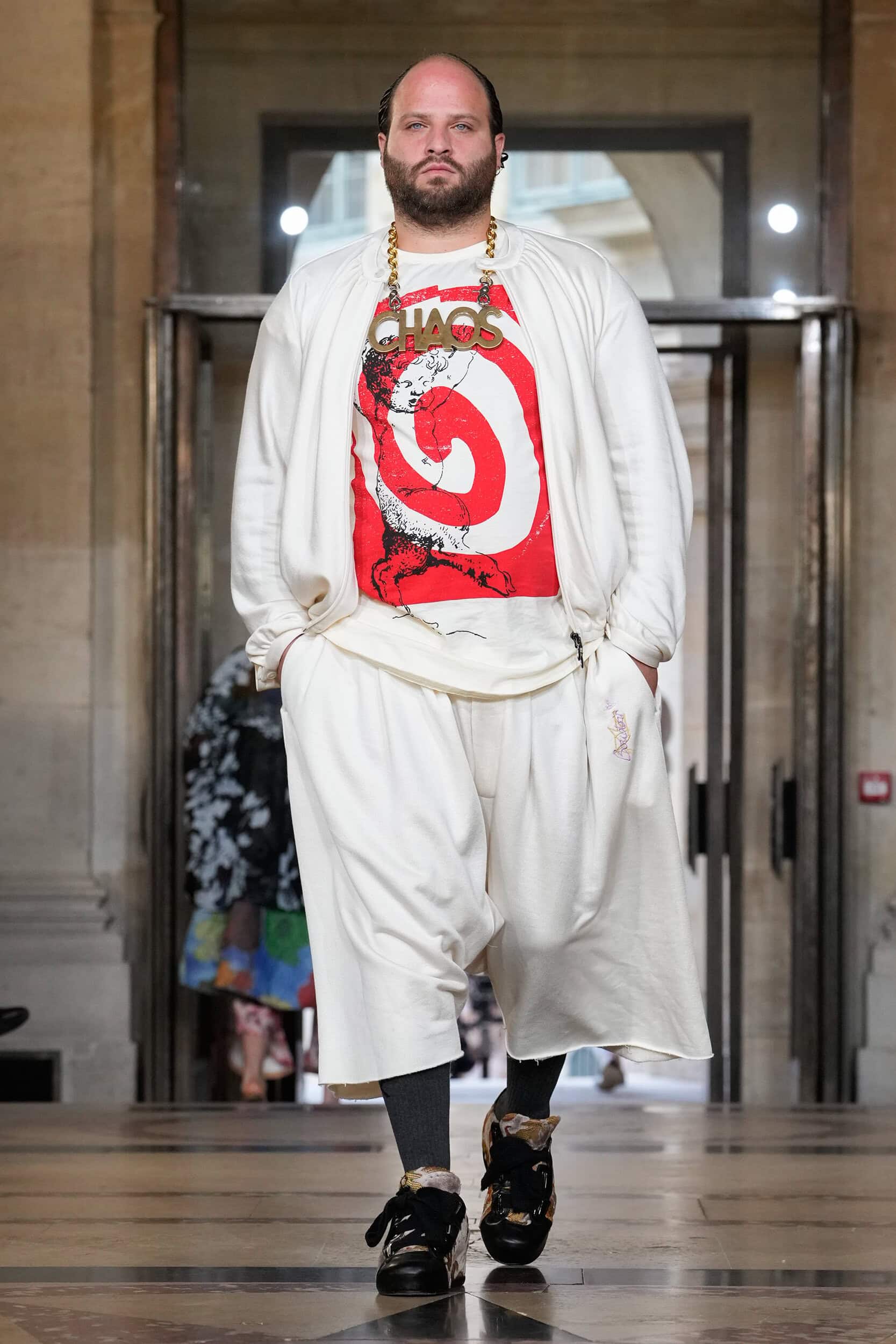Andreas Kronthaler For Vivienne Westwood Spring 2026 Fashion Show