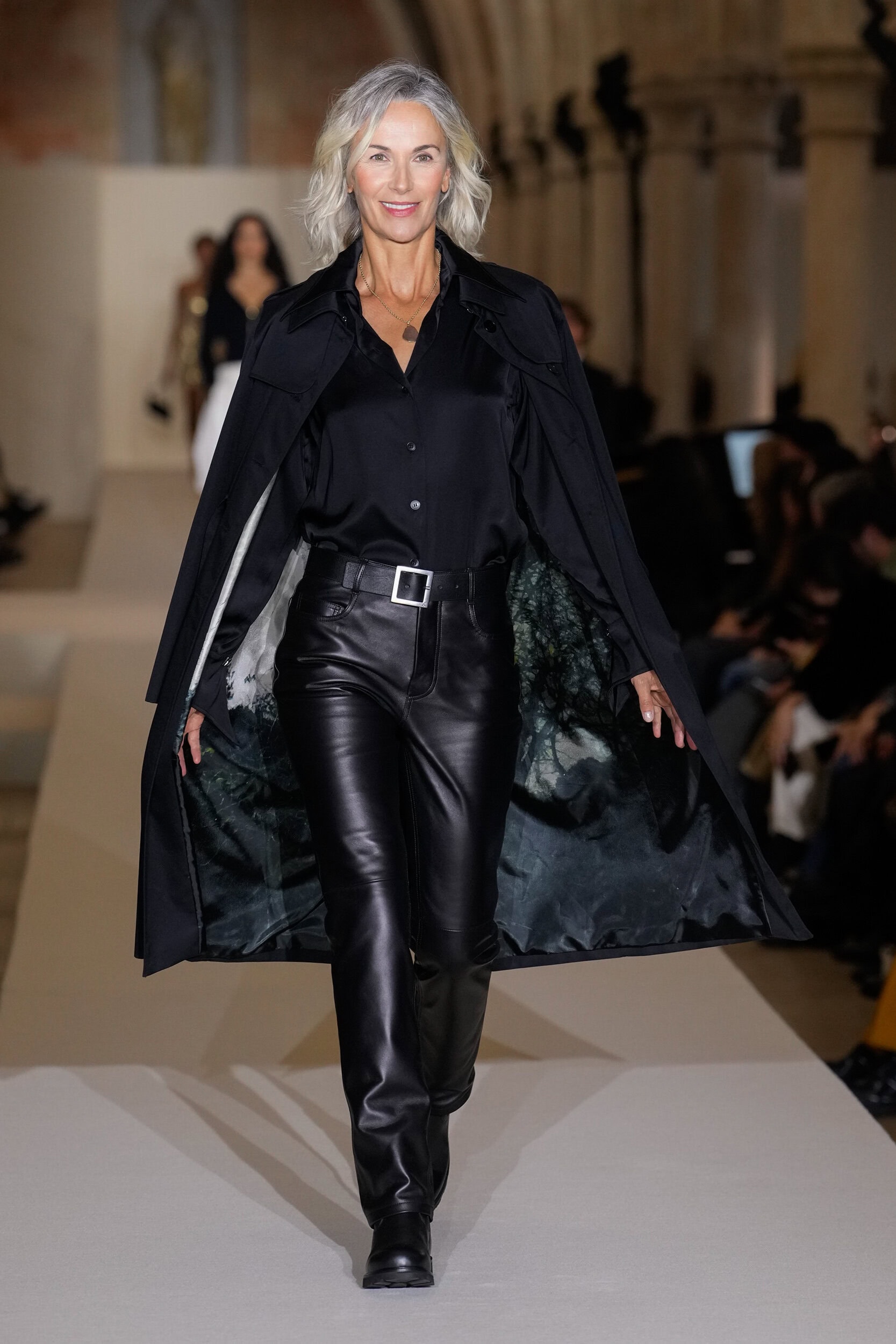Agnes B Spring 2026 Fashion Show