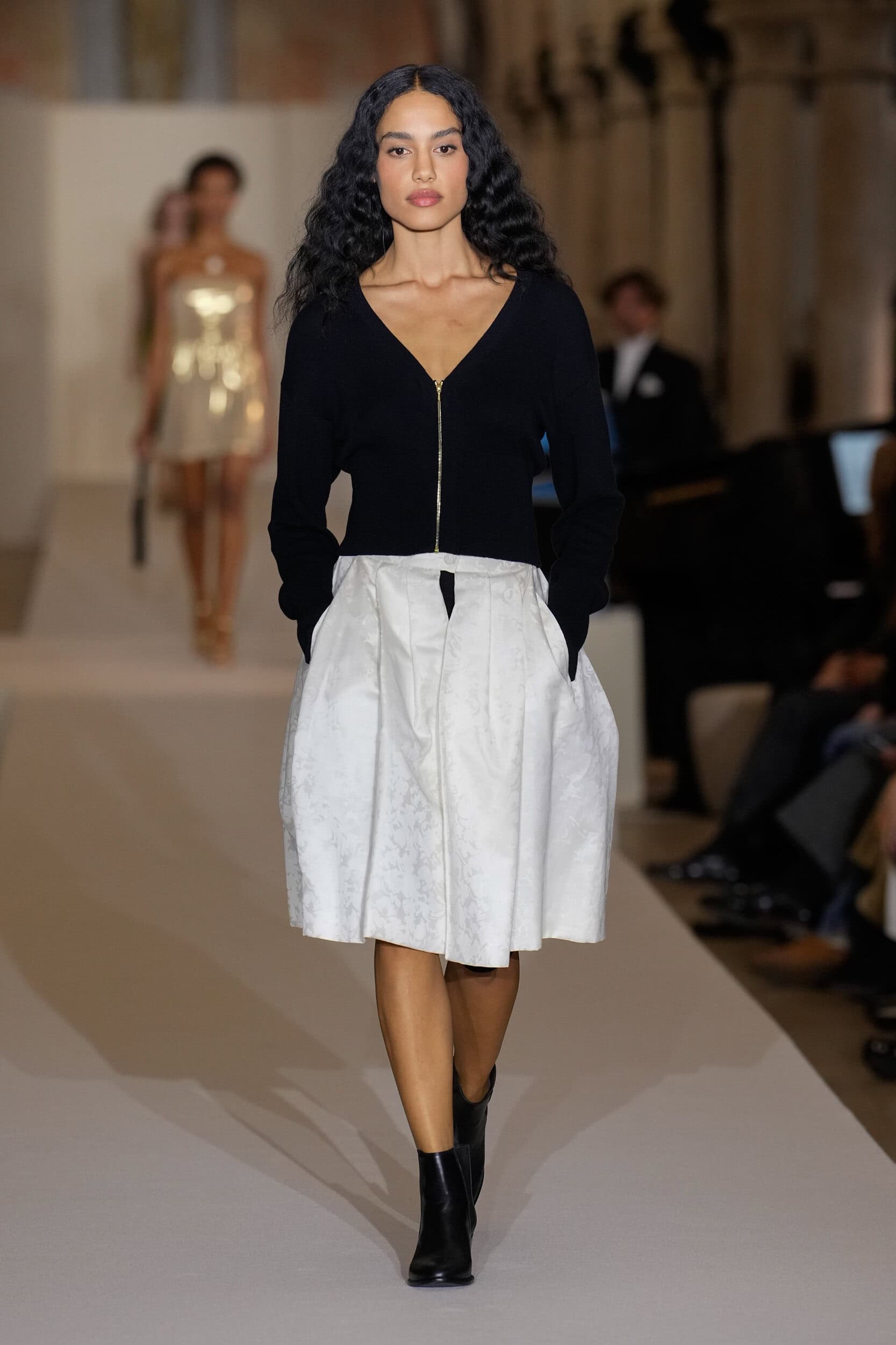 Agnes B Spring 2026 Fashion Show