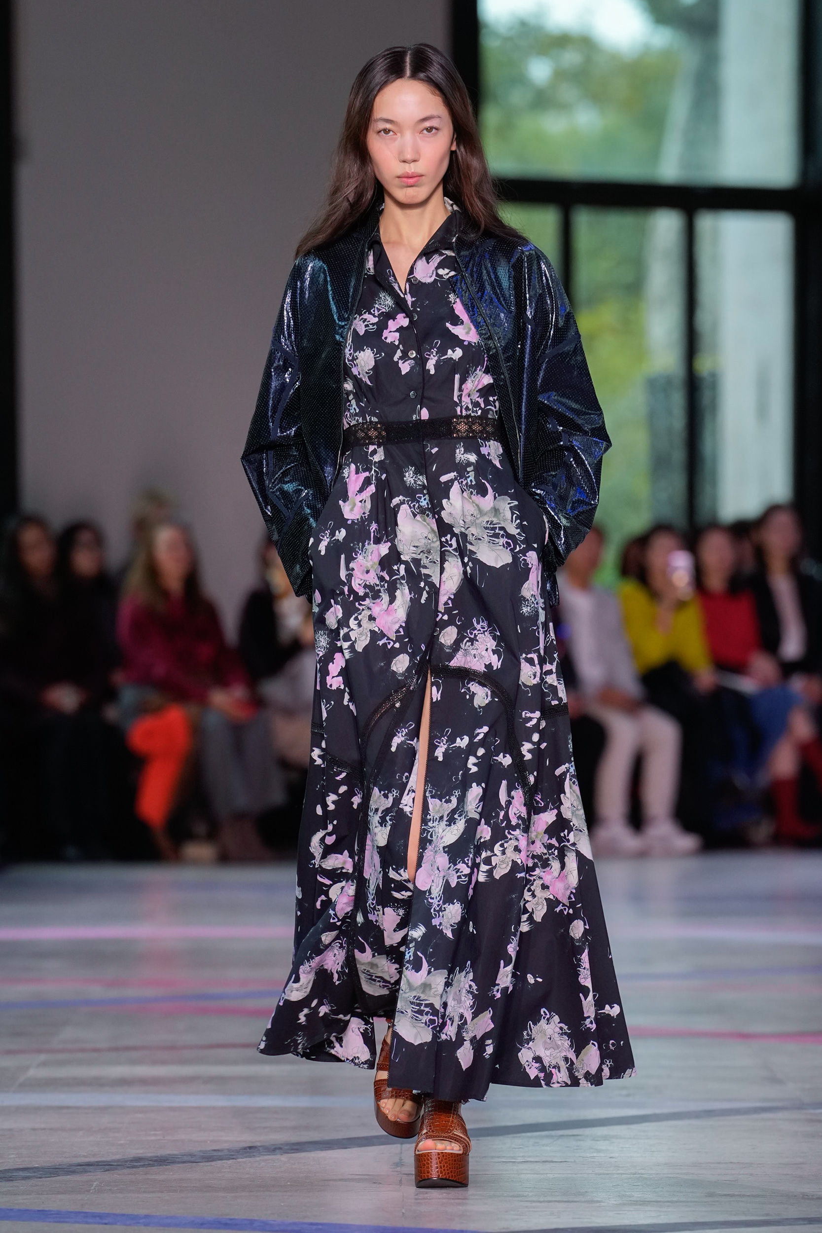 Shiatzy Chen Spring 2026 Fashion Show